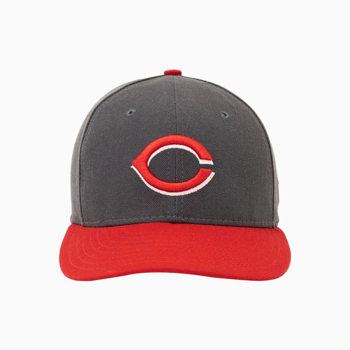 Cincinnati Reds MLB 59FIFTY Fitted Hat New Era - Tops and Bottoms USA