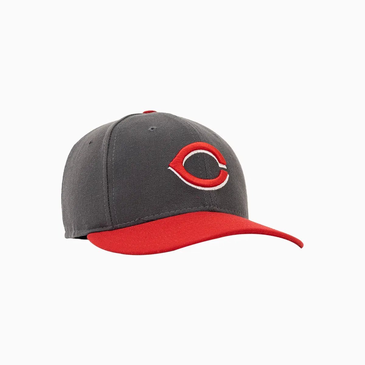 Cincinnati Reds MLB 59FIFTY Fitted Hat New Era - Tops and Bottoms USA