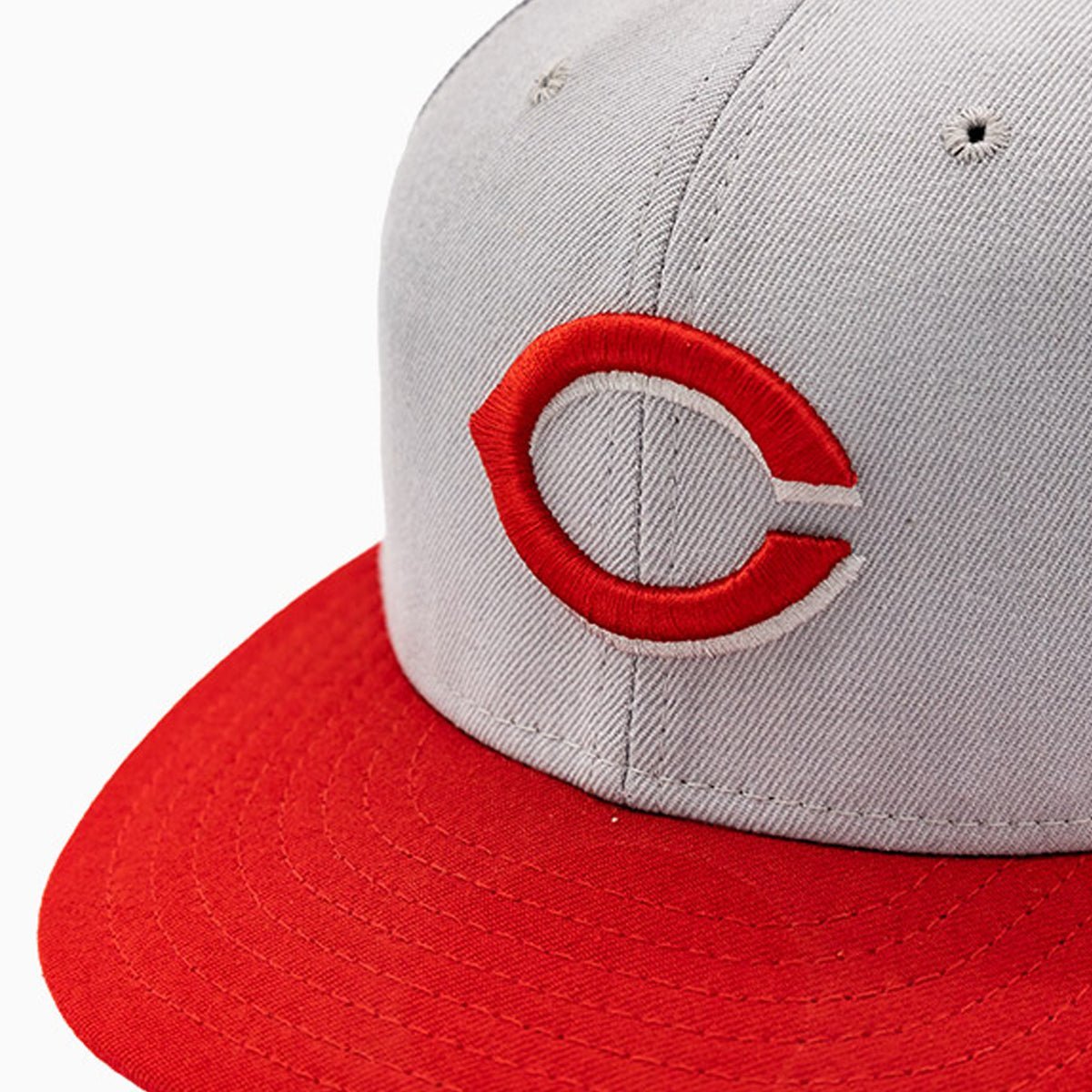 Cincinnati Reds MLB 59FIFTY Fitted Hat New Era - Tops and Bottoms USA