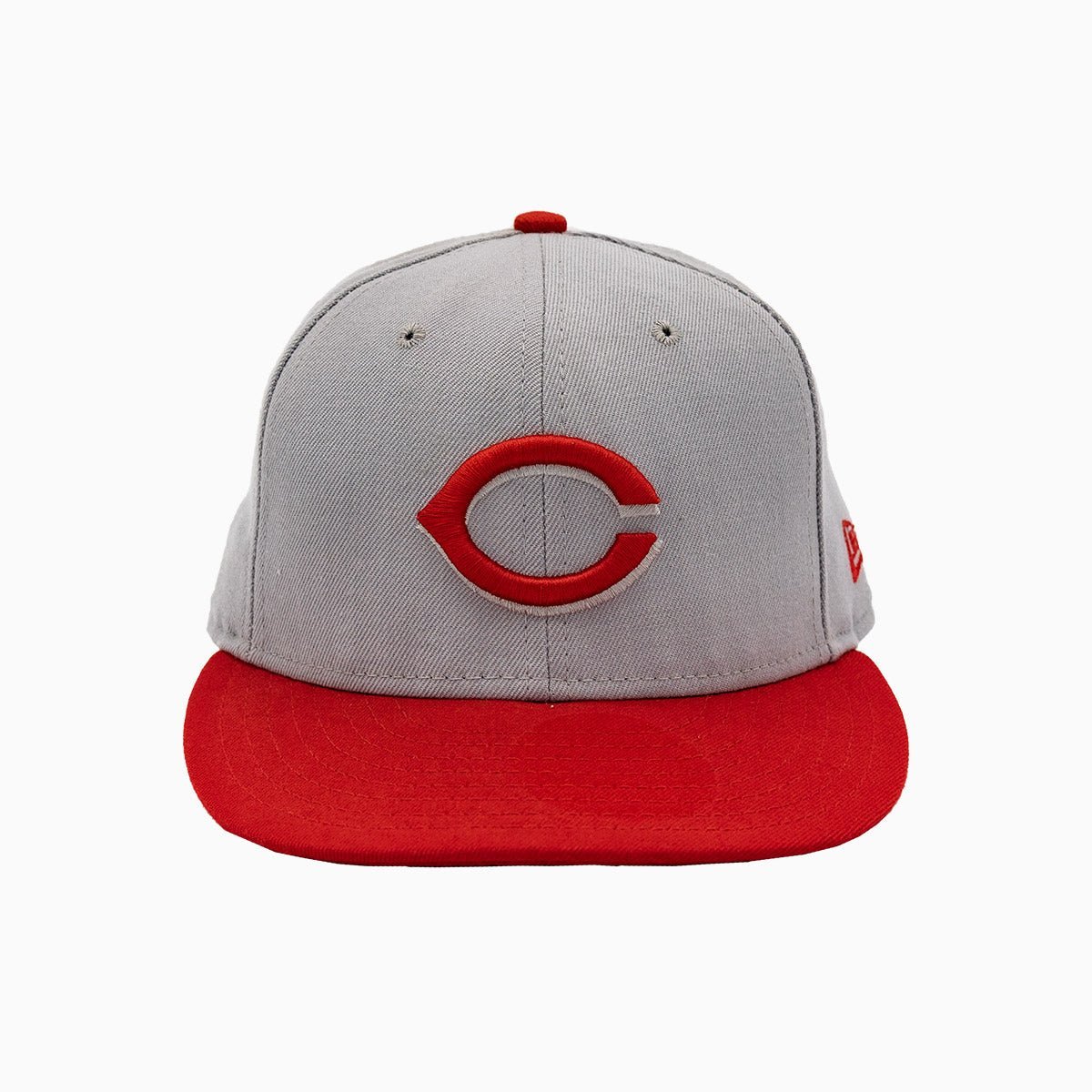 Cincinnati Reds MLB 59FIFTY Fitted Hat New Era - Tops and Bottoms USA