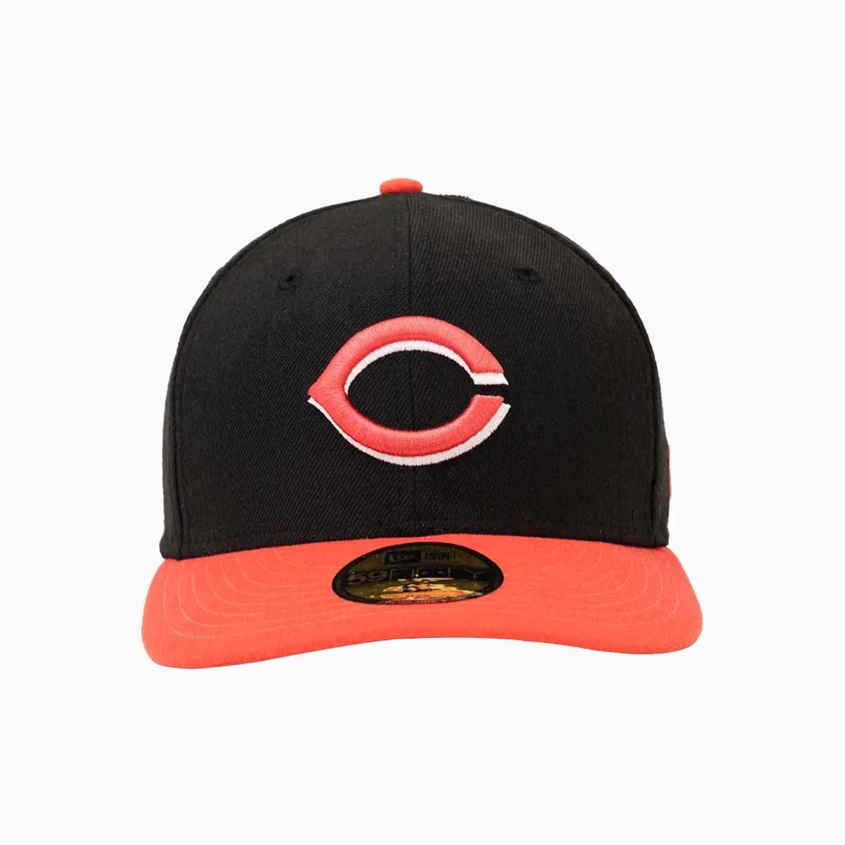 Cincinnati Reds MLB 59FIFTY Fitted Hat New Era - Tops and Bottoms USA