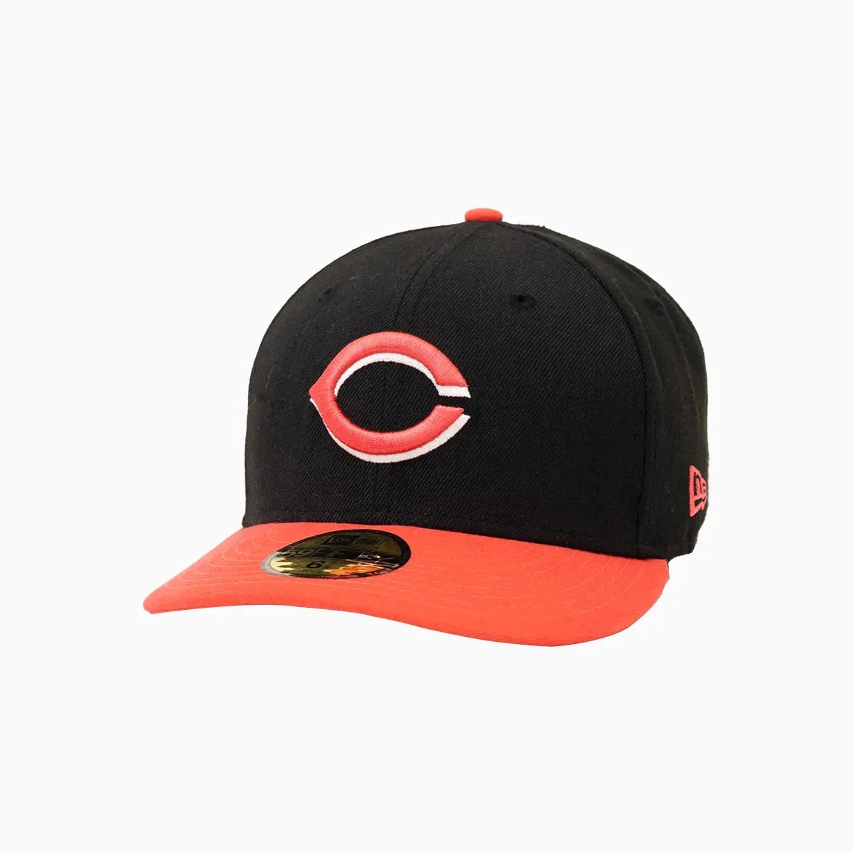 Cincinnati Reds MLB 59FIFTY Fitted Hat New Era - Tops and Bottoms USA