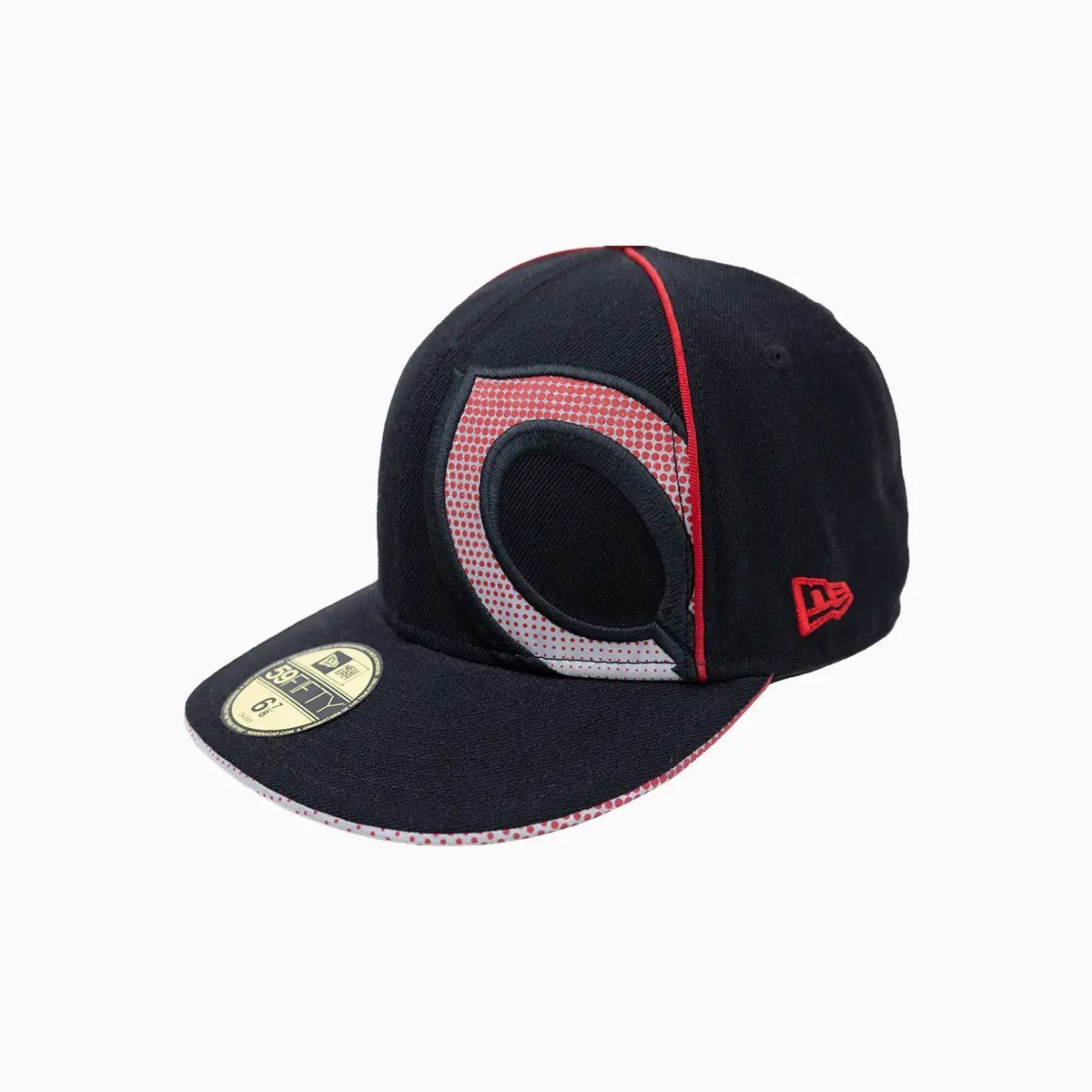 Cincinnati Reds MLB 59FIFTY Fitted Hat New Era - Tops and Bottoms USA