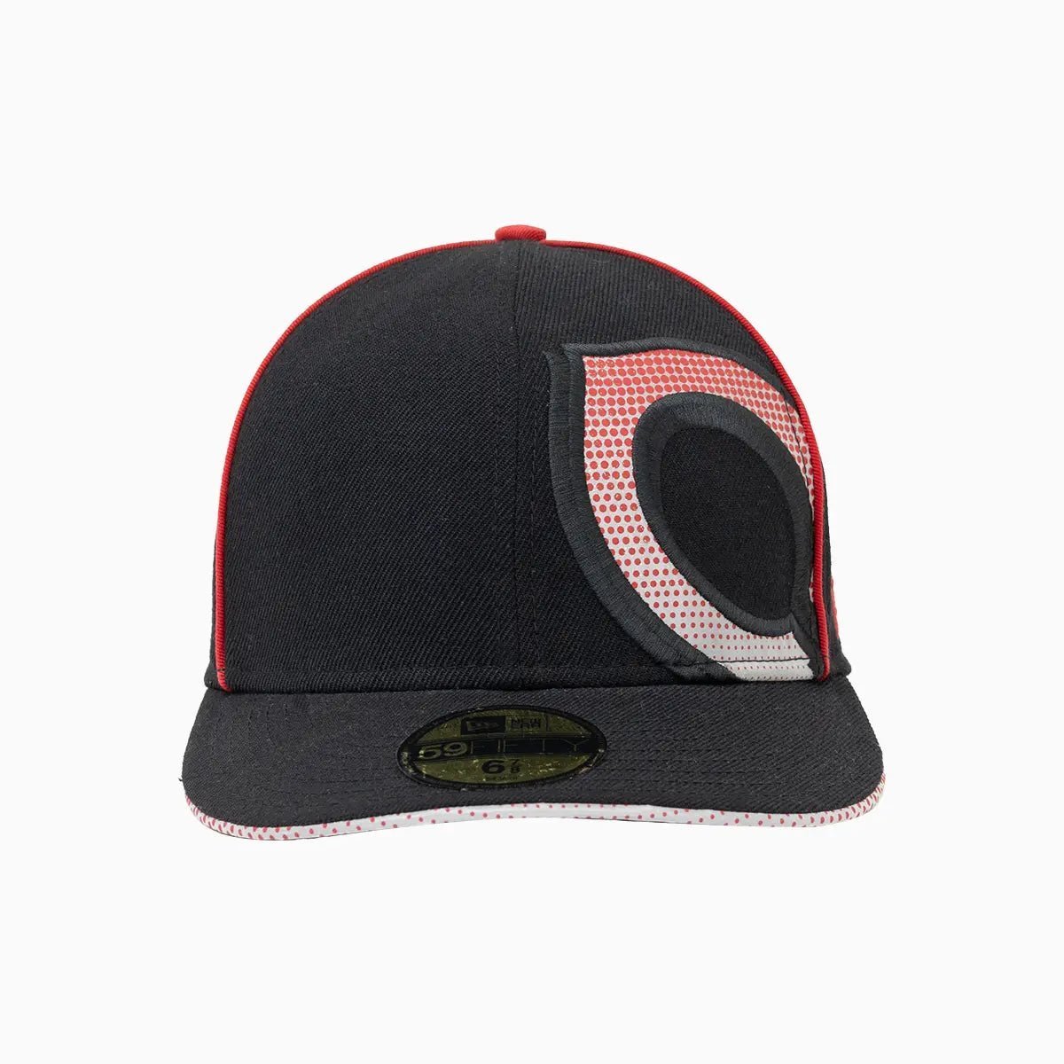 Cincinnati Reds MLB 59FIFTY Fitted Hat New Era - Tops and Bottoms USA