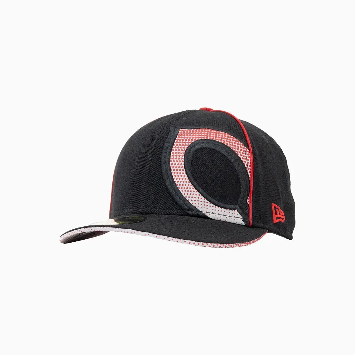 Cincinnati Reds MLB 59FIFTY Fitted Hat New Era - Tops and Bottoms USA