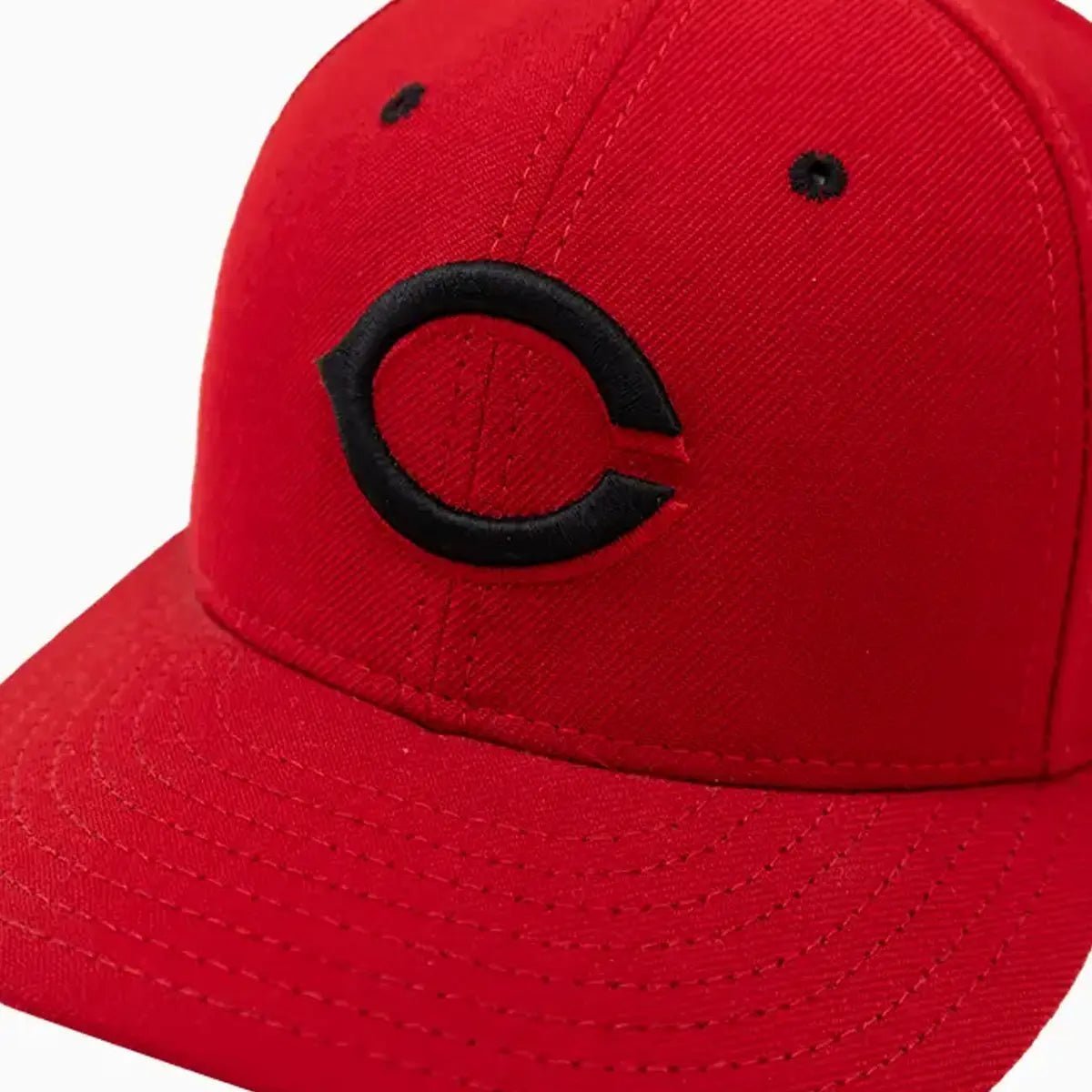Cincinnati Reds MLB 59FIFTY Fitted Hat New Era - Tops and Bottoms USA