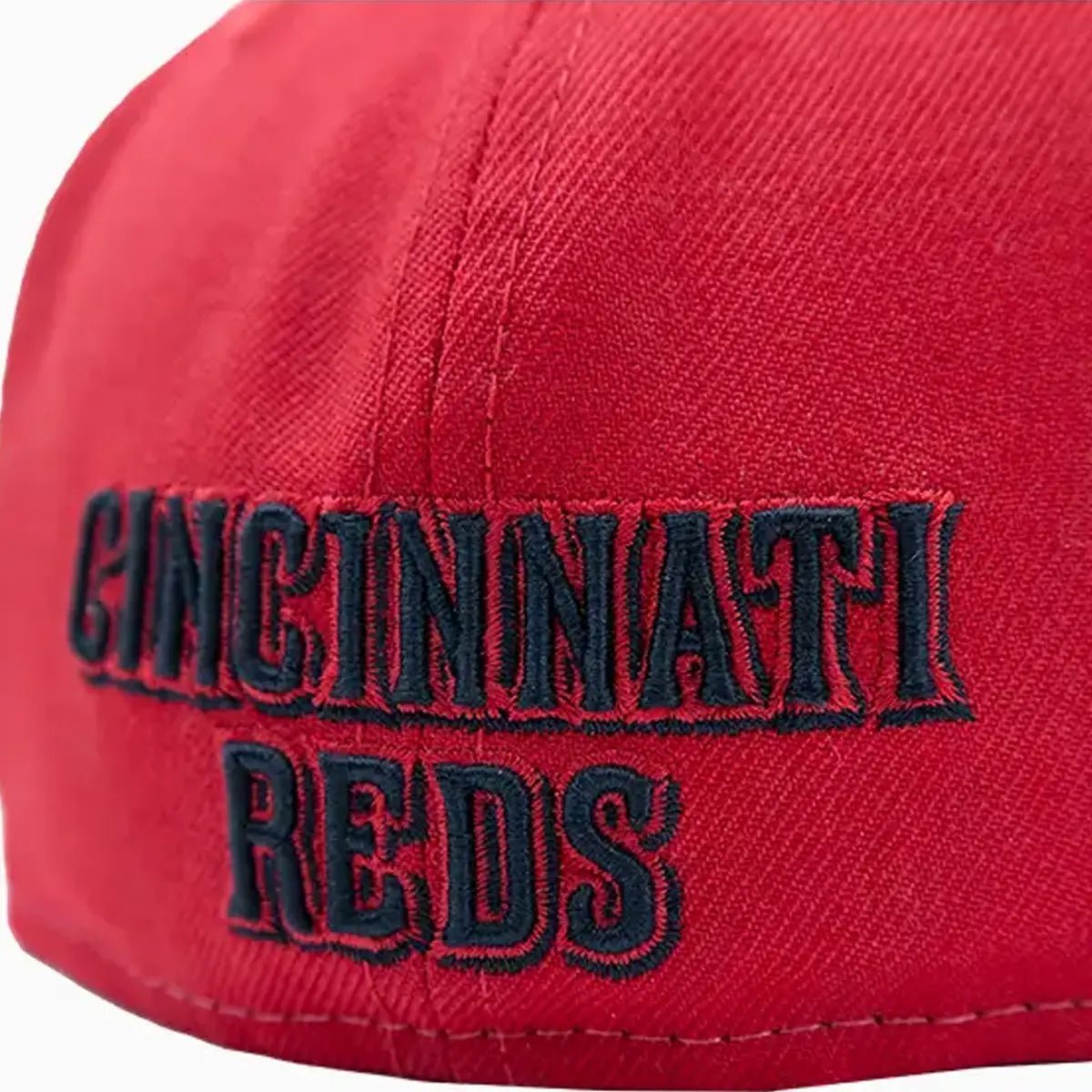 Cincinnati Reds MLB 59FIFTY Fitted Hat New Era - Tops and Bottoms USA