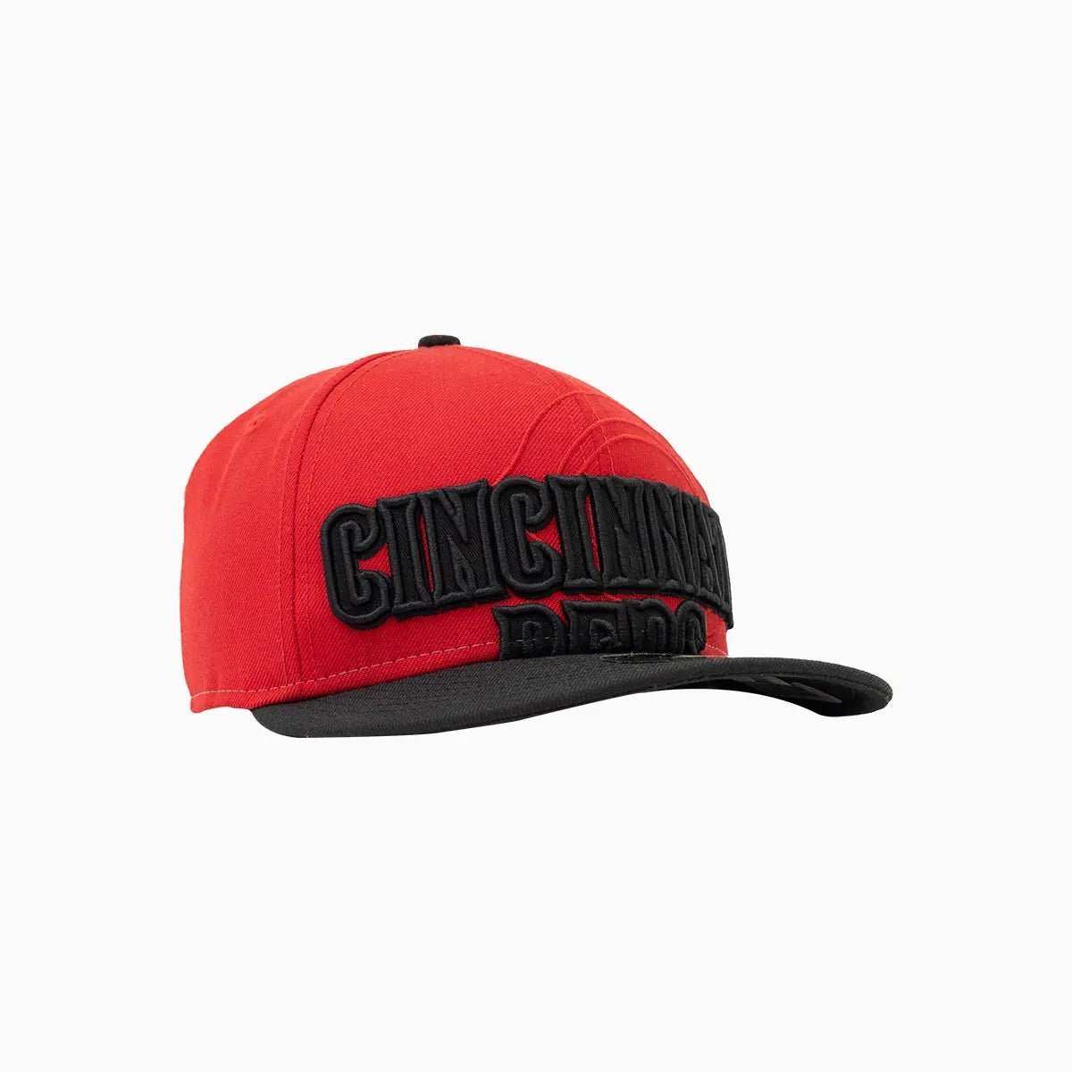 Cincinnati Reds MLB 59FIFTY Fitted Hat New Era - Tops and Bottoms USA