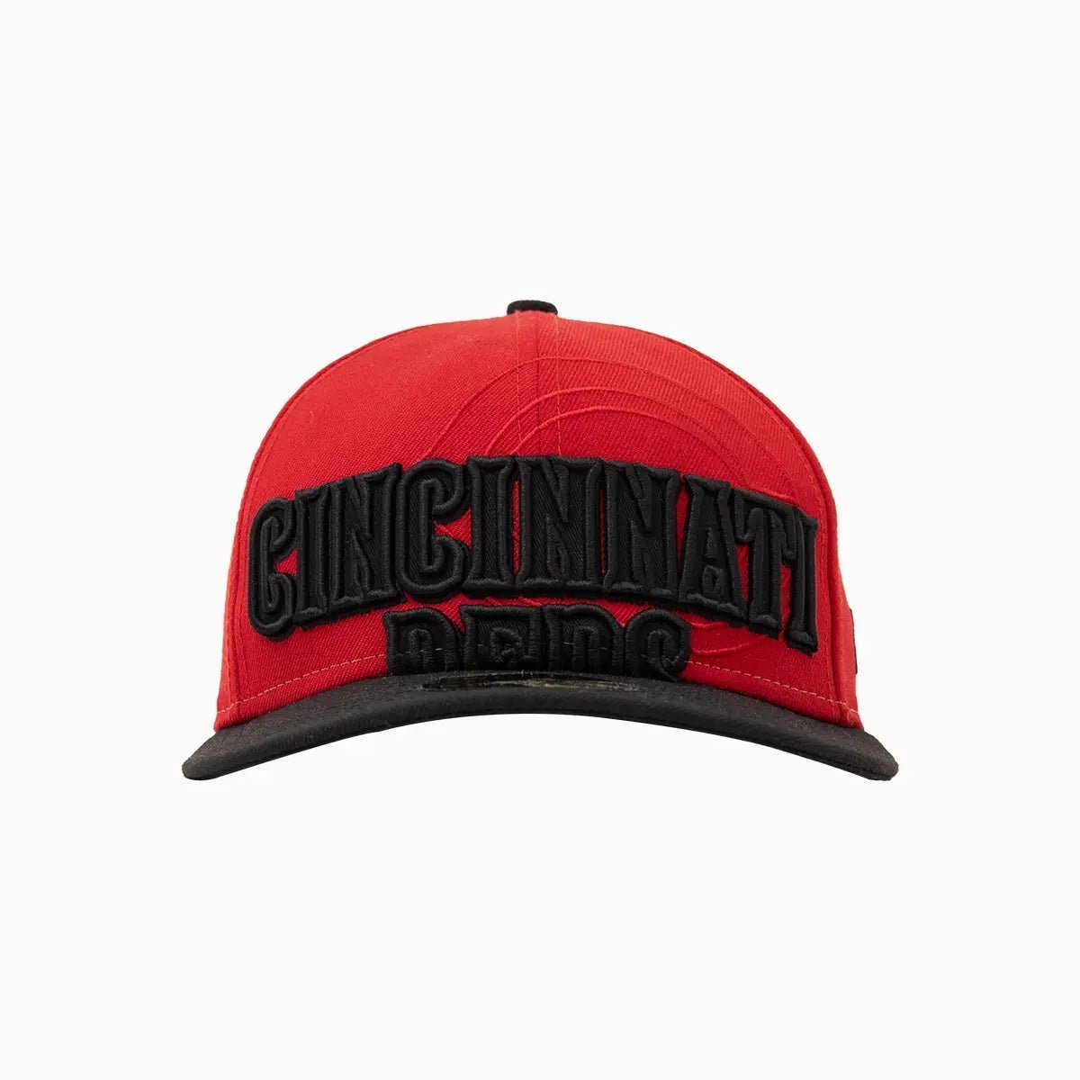Cincinnati Reds MLB 59FIFTY Fitted Hat New Era - Tops and Bottoms USA
