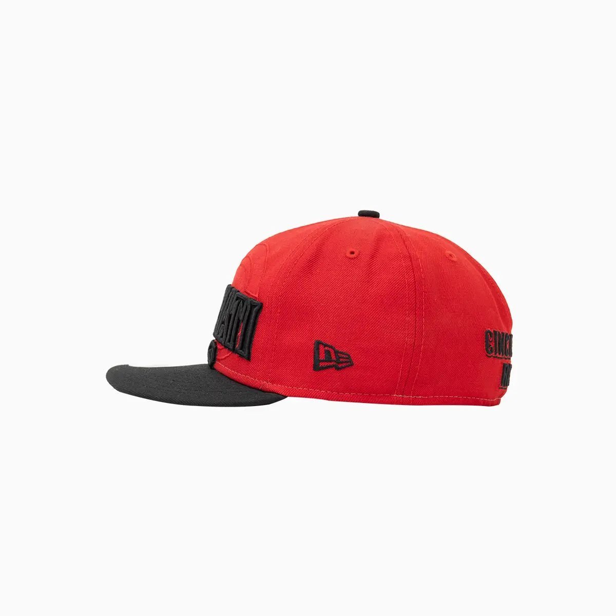 Cincinnati Reds MLB 59FIFTY Fitted Hat New Era - Tops and Bottoms USA