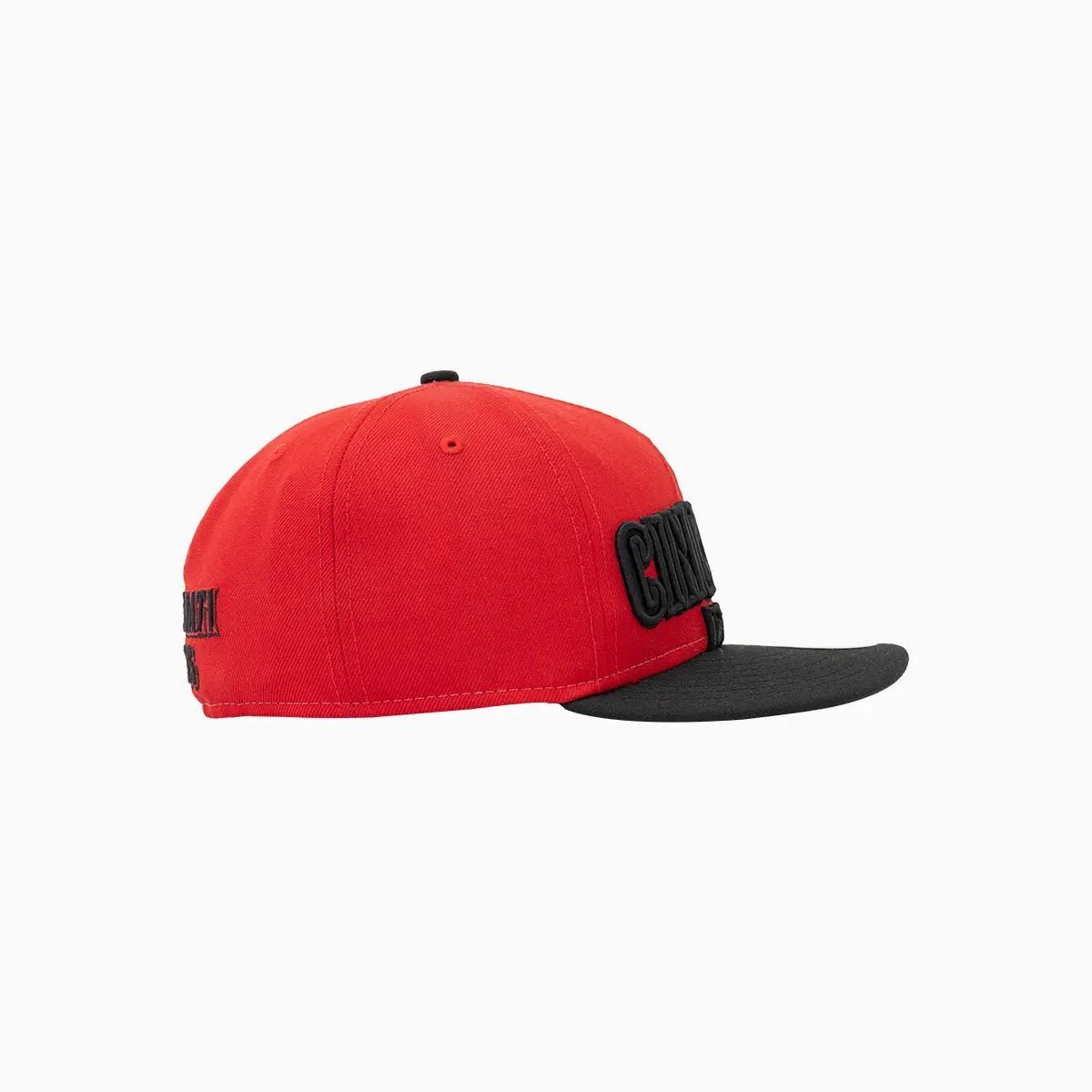 Cincinnati Reds MLB 59FIFTY Fitted Hat New Era - Tops and Bottoms USA