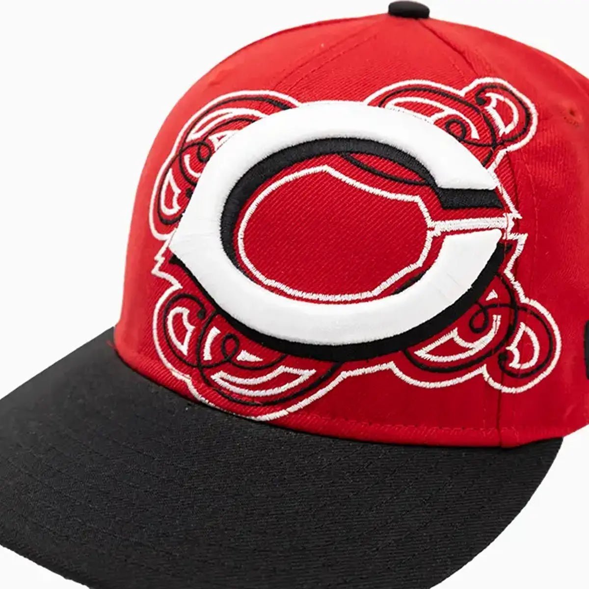 Cincinnati Reds MLB 59FIFTY Fitted Hat New Era - Tops and Bottoms USA