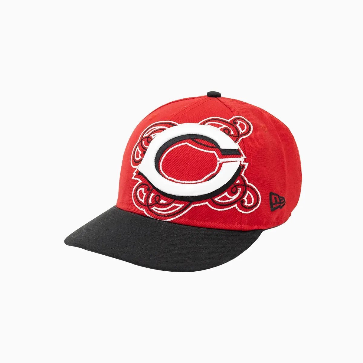 Cincinnati Reds MLB 59FIFTY Fitted Hat New Era - Tops and Bottoms USA