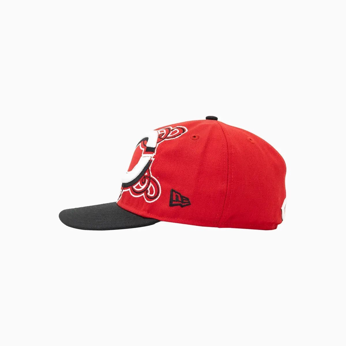 Cincinnati Reds MLB 59FIFTY Fitted Hat New Era - Tops and Bottoms USA