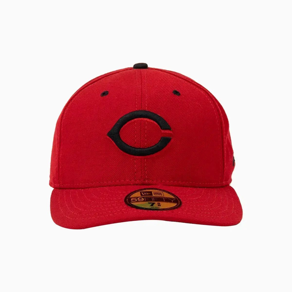 Cincinnati Reds MLB 59FIFTY Fitted Hat New Era - Tops and Bottoms USA