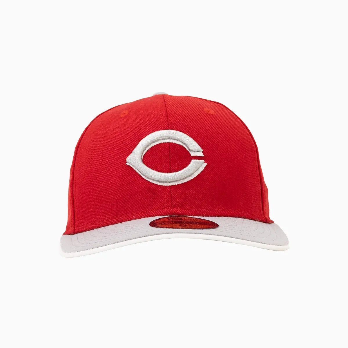 Cincinnati Reds MLB 59FIFTY Fitted Hat New Era - Tops and Bottoms USA