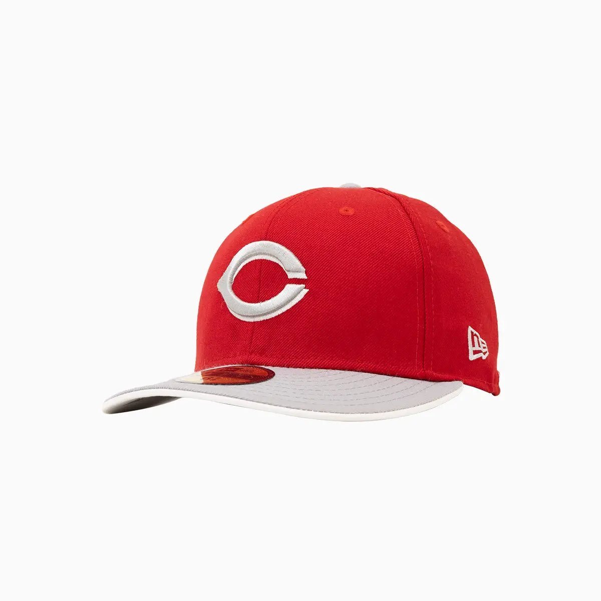 Cincinnati Reds MLB 59FIFTY Fitted Hat New Era - Tops and Bottoms USA