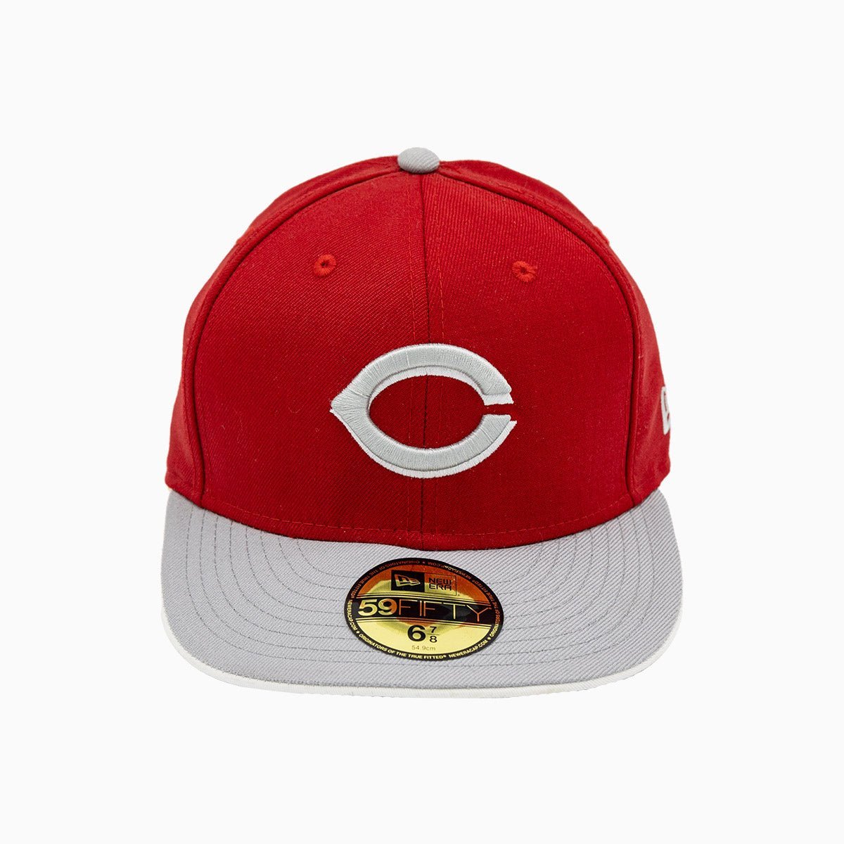 Cincinnati Reds MLB 59FIFTY Fitted Hat