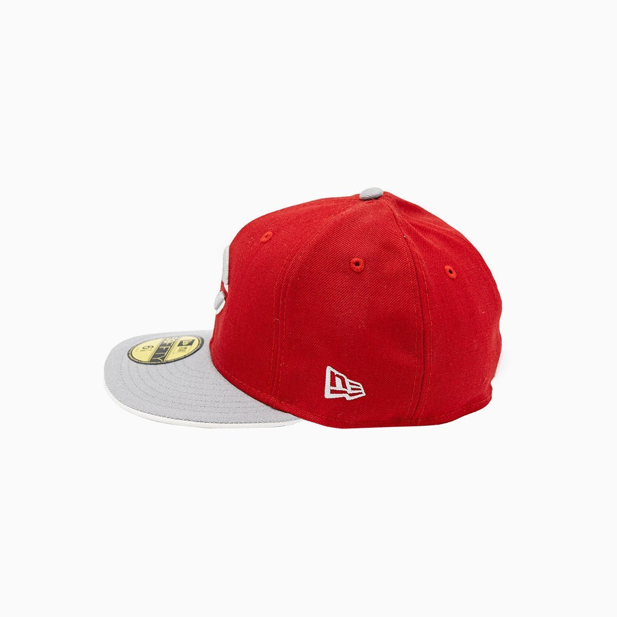 Cincinnati Reds MLB 59FIFTY Fitted Hat New Era - Tops and Bottoms USA
