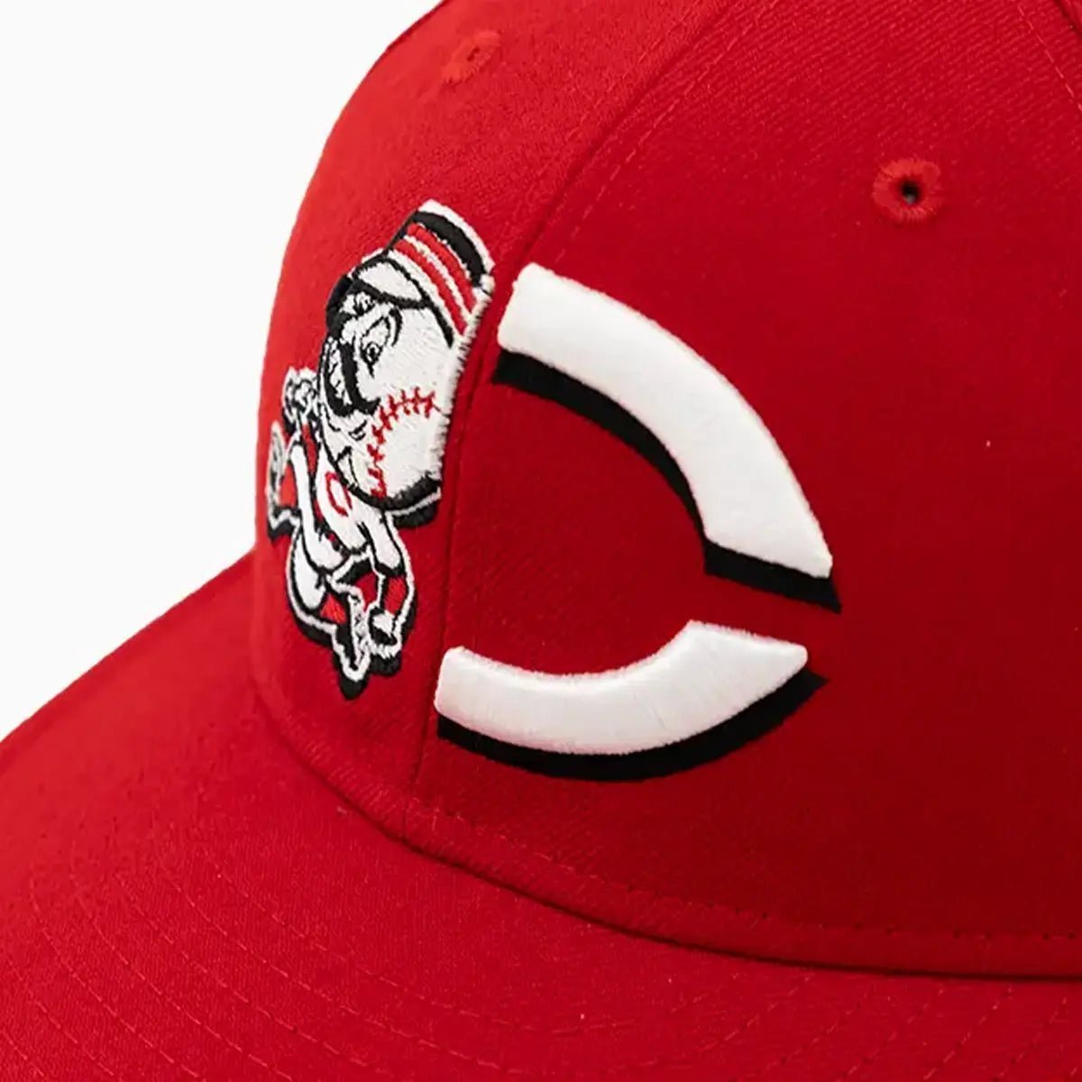 Cincinnati Reds MLB 59FIFTY Fitted Hat New Era - Tops and Bottoms USA
