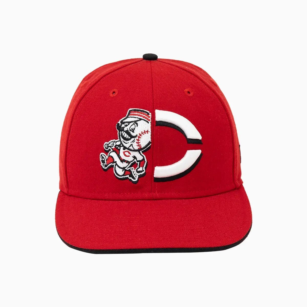 Cincinnati Reds MLB 59FIFTY Fitted Hat New Era - Tops and Bottoms USA