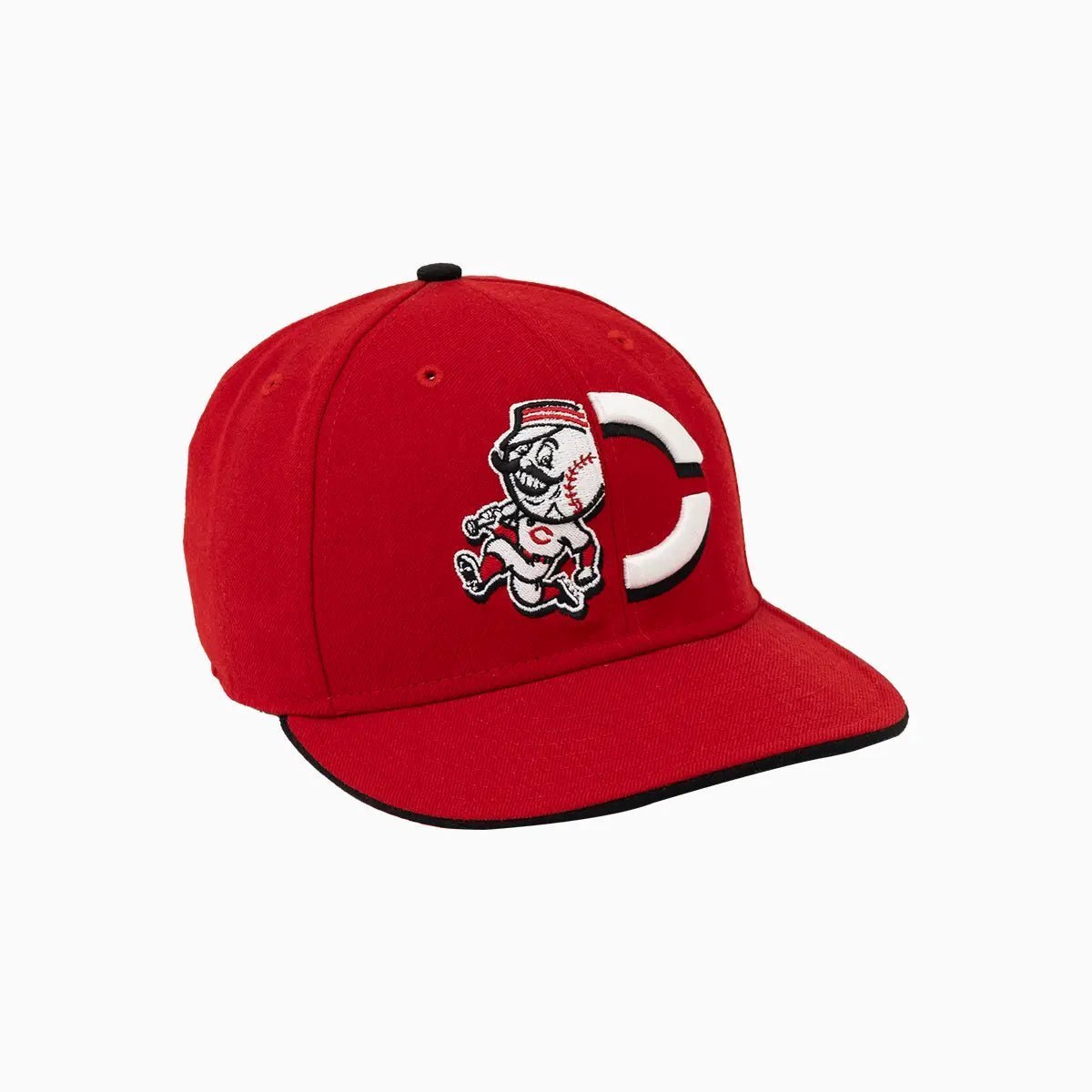 Cincinnati Reds MLB 59FIFTY Fitted Hat New Era - Tops and Bottoms USA