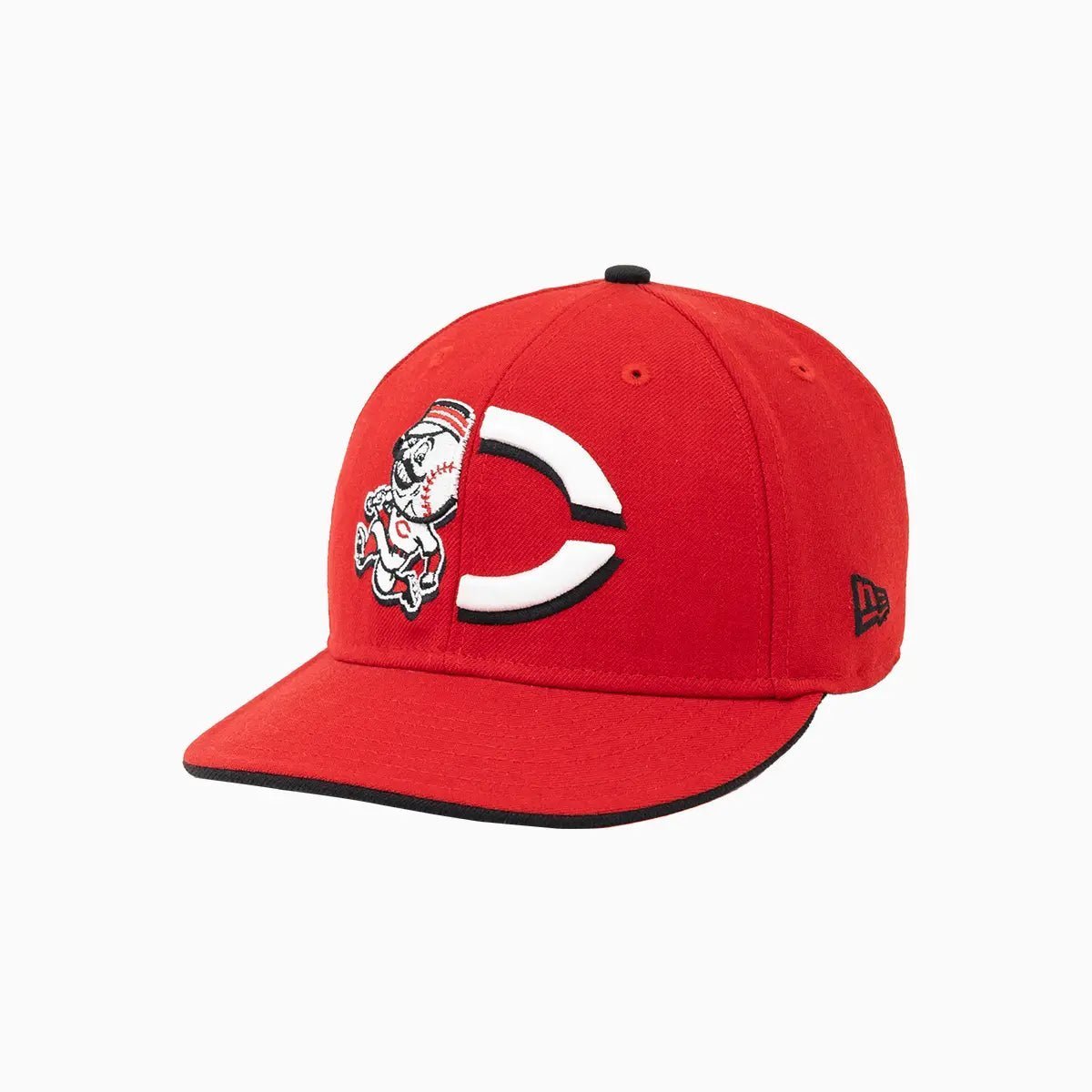 Cincinnati Reds MLB 59FIFTY Fitted Hat New Era - Tops and Bottoms USA