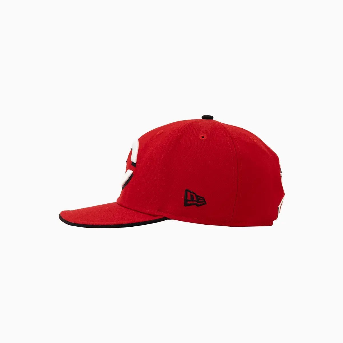 Cincinnati Reds MLB 59FIFTY Fitted Hat New Era - Tops and Bottoms USA