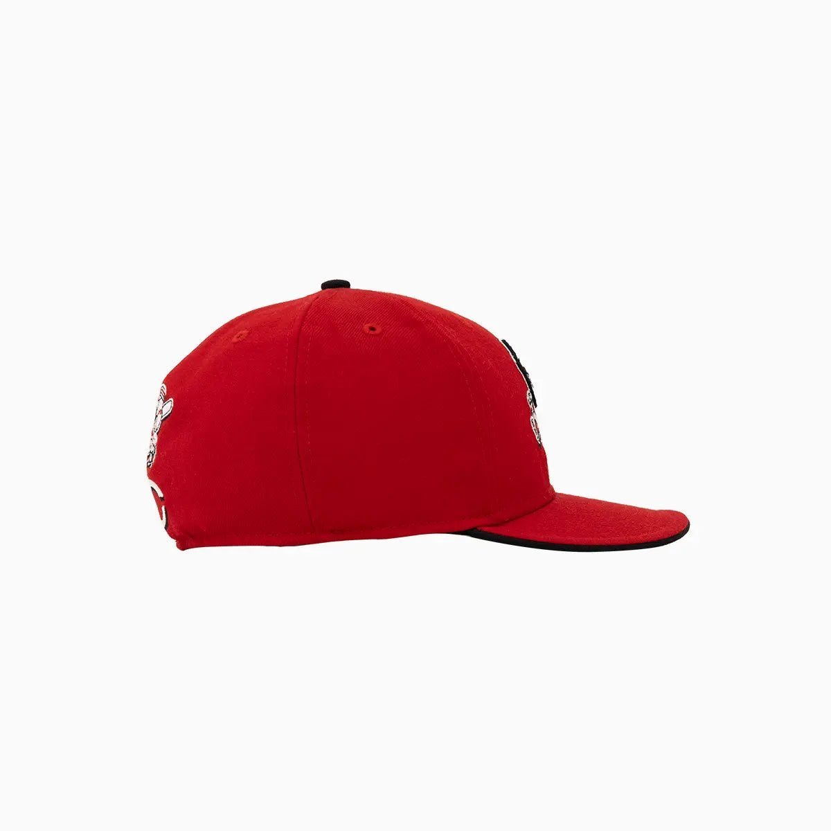 Cincinnati Reds MLB 59FIFTY Fitted Hat New Era - Tops and Bottoms USA