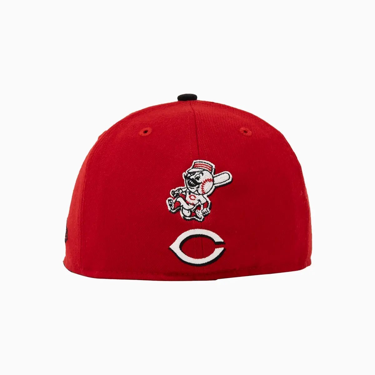 Cincinnati Reds MLB 59FIFTY Fitted Hat New Era - Tops and Bottoms USA