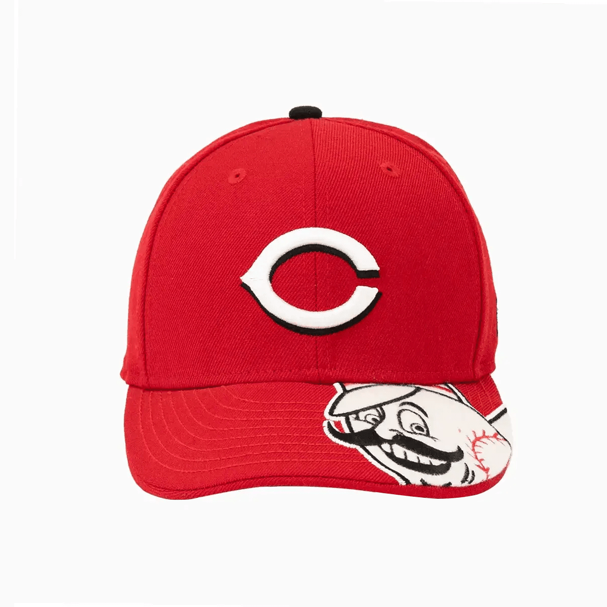 Cincinnati Reds MLB 59FIFTY Fitted Hat New Era - Tops and Bottoms USA