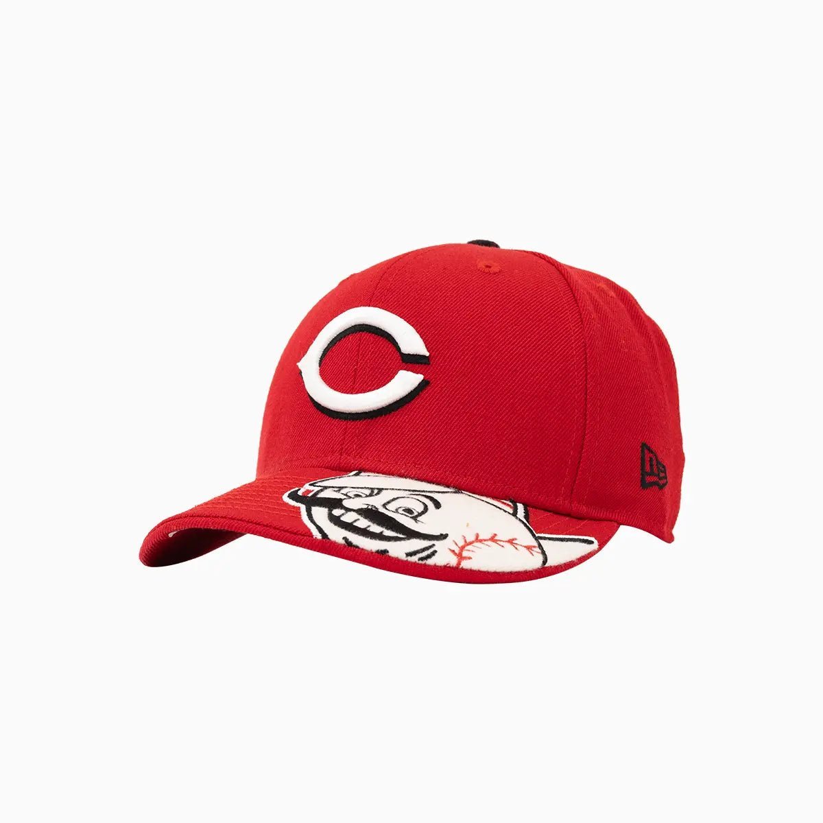 Cincinnati Reds MLB 59FIFTY Fitted Hat