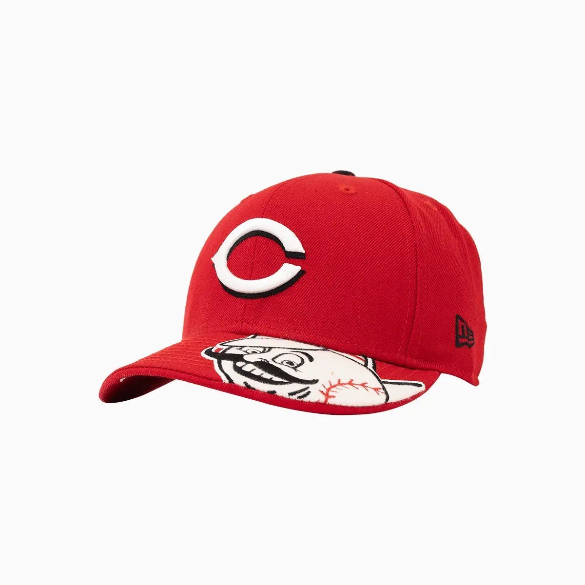 Cincinnati Reds MLB 59FIFTY Fitted Hat New Era - Tops and Bottoms USA