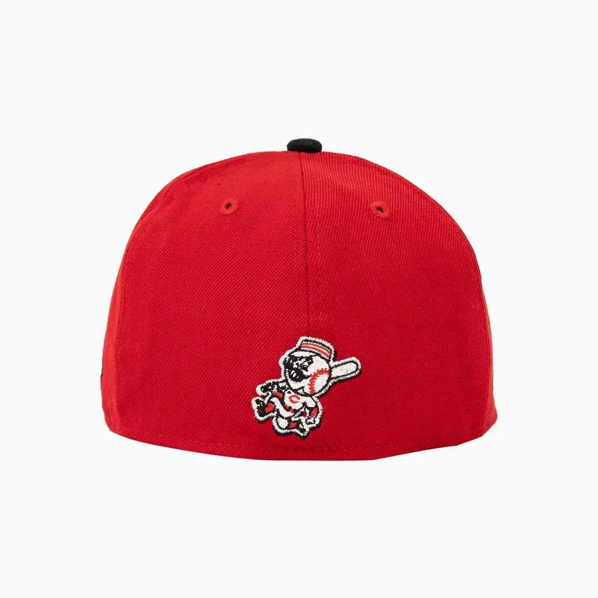Cincinnati Reds MLB 59FIFTY Fitted Hat New Era - Tops and Bottoms USA