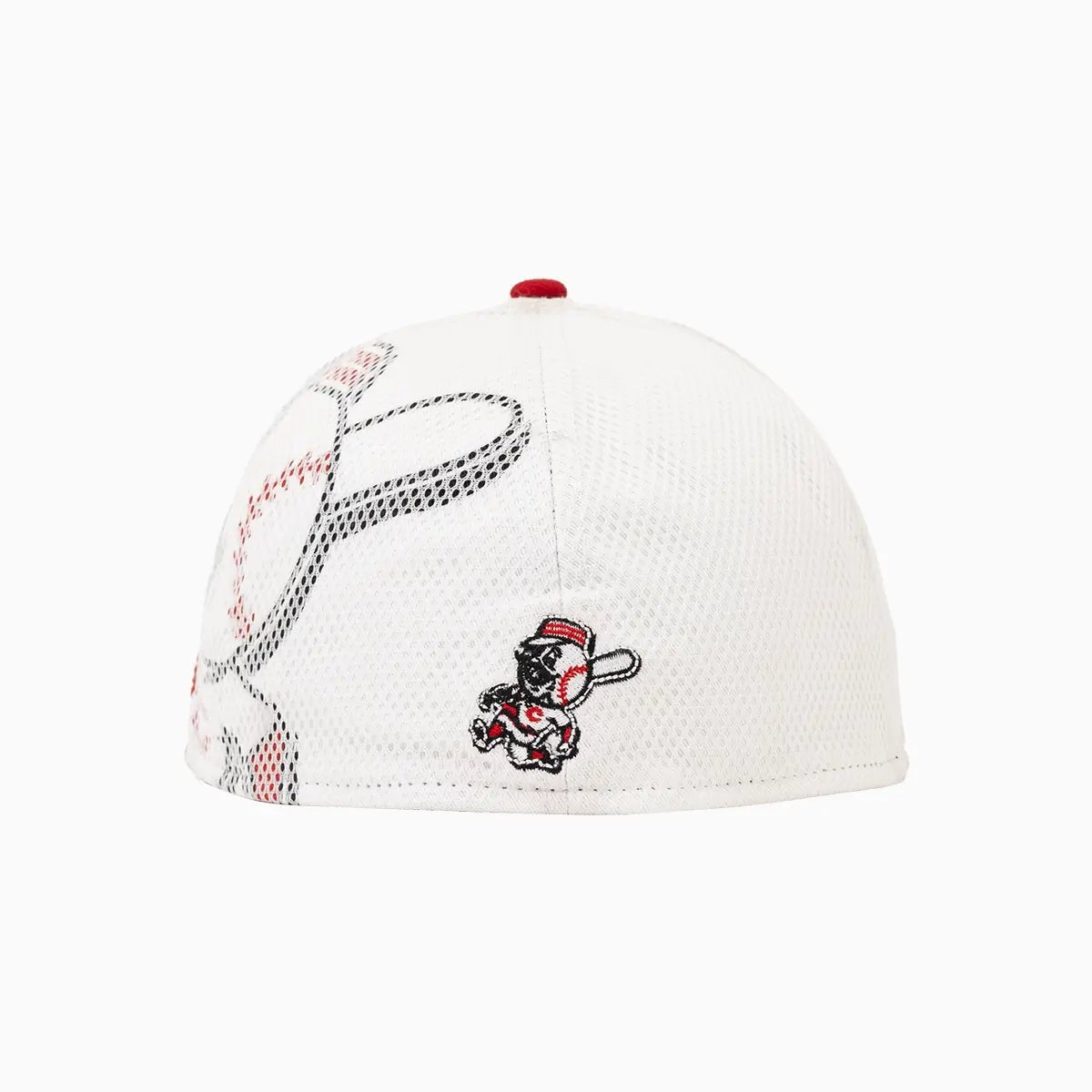 Cincinnati Reds MLB 59FIFTY Fitted Hat