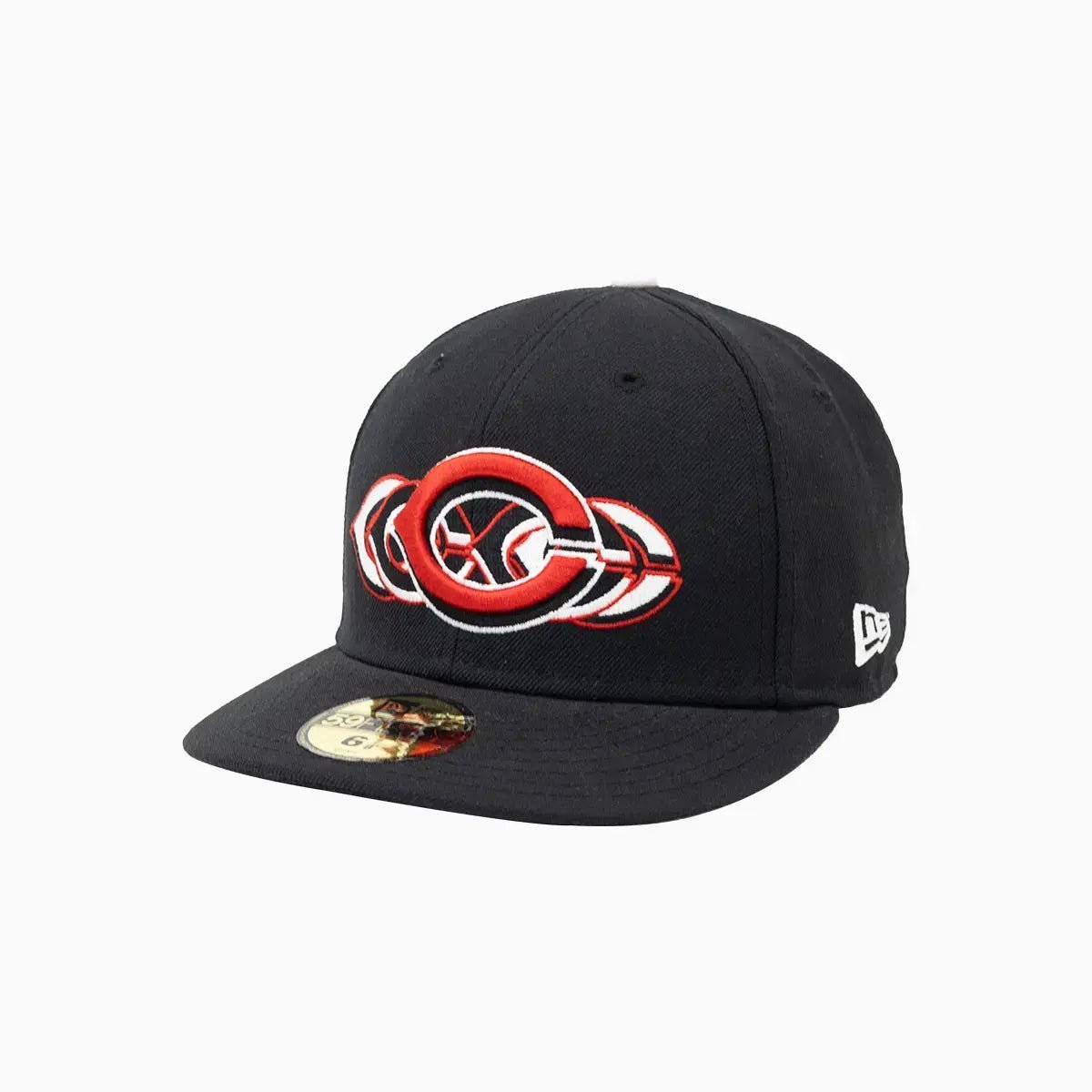 Cincinnati Reds MLB 59FIFTY Fitted Hat New Era - Tops and Bottoms USA