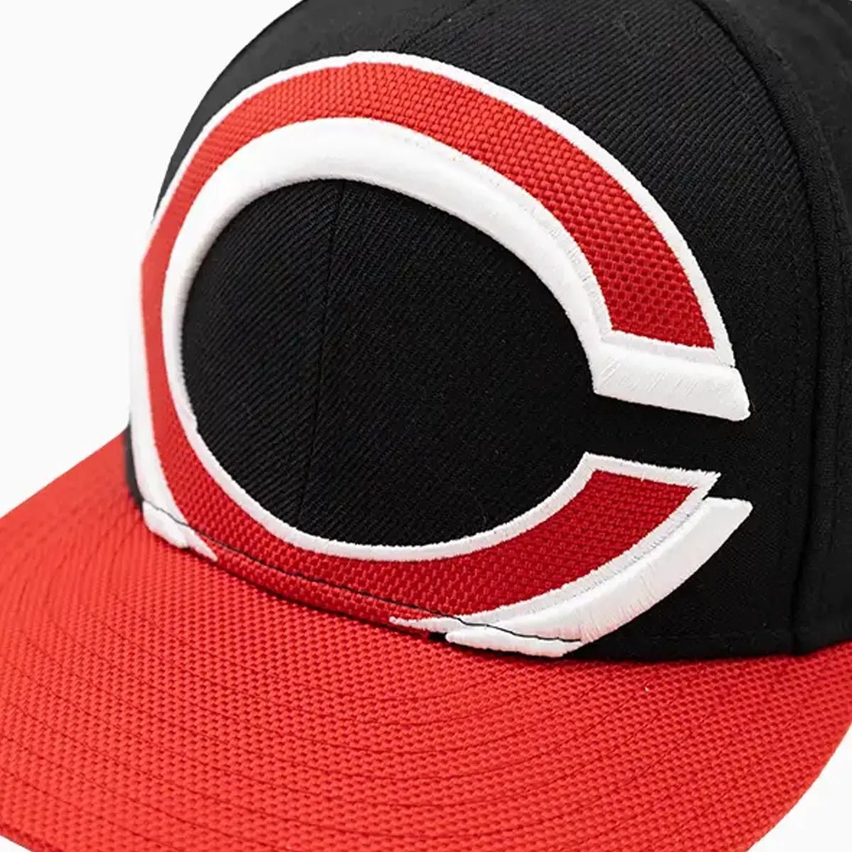 Cincinnati Reds MLB 59FIFTY Fitted Hat New Era - Tops and Bottoms USA