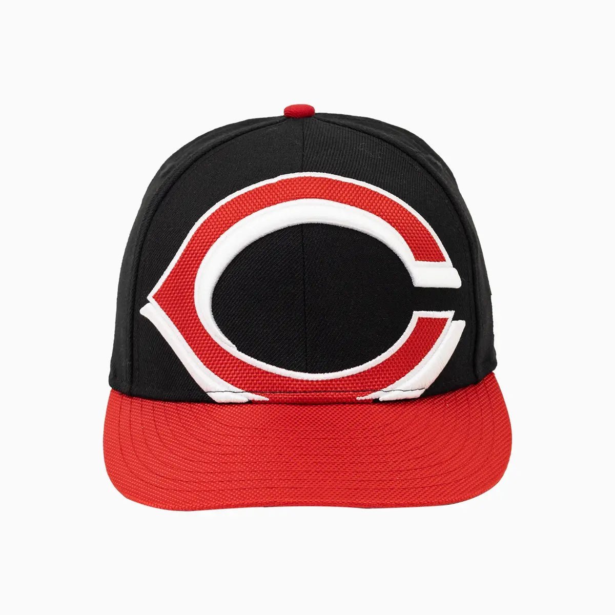 Cincinnati Reds MLB 59FIFTY Fitted Hat New Era - Tops and Bottoms USA