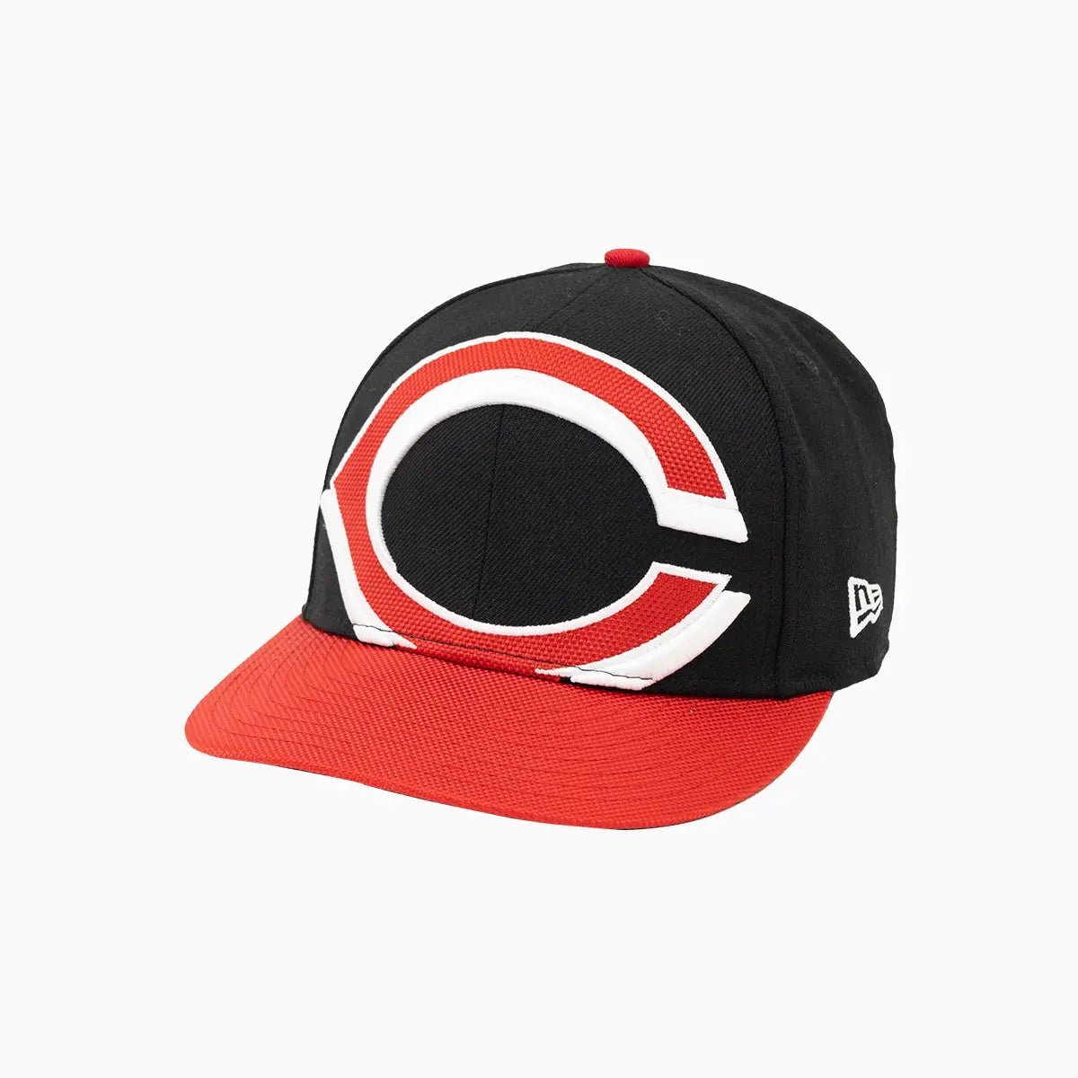 Cincinnati Reds MLB 59FIFTY Fitted Hat New Era - Tops and Bottoms USA
