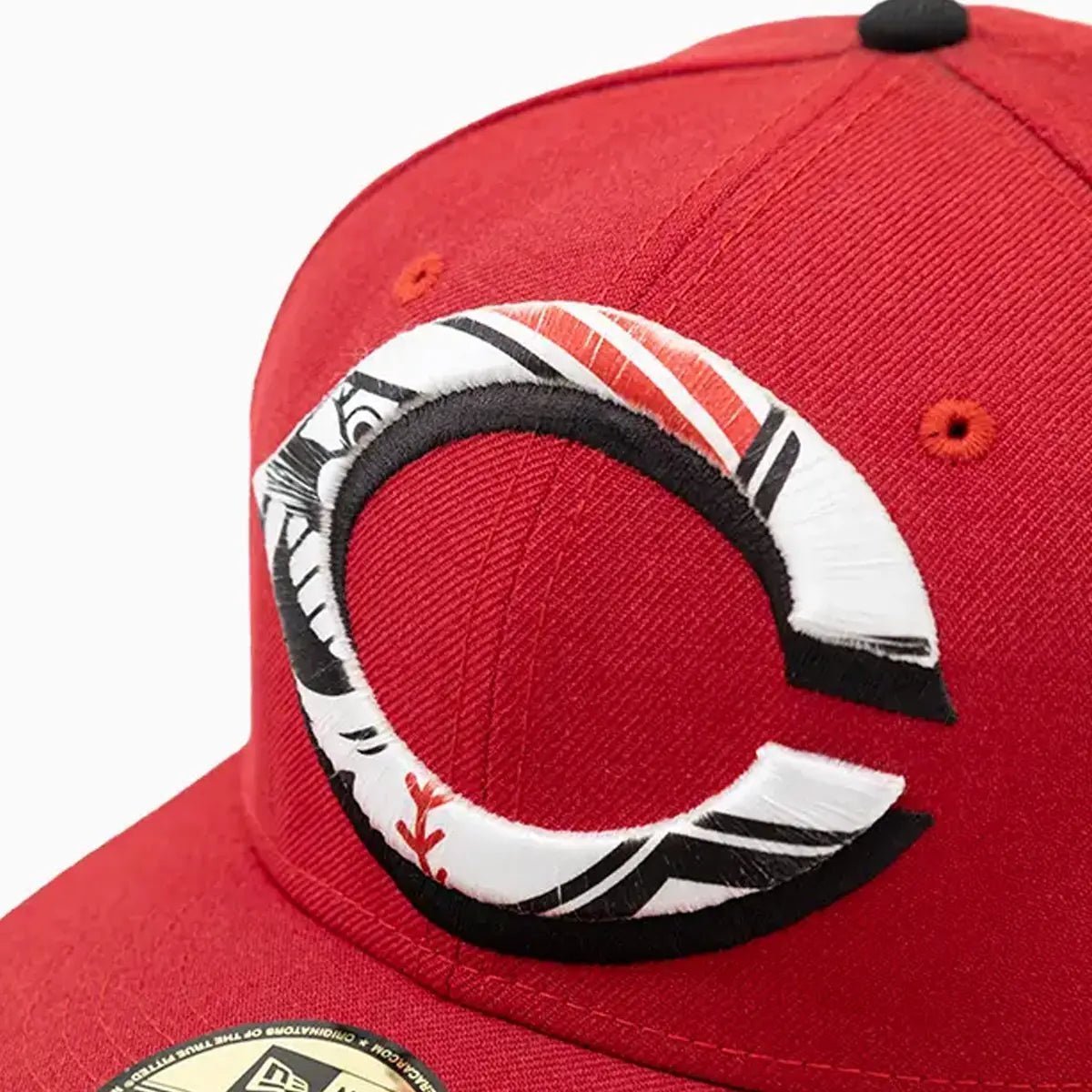 Cincinnati Reds MLB 59FIFTY Fitted Hat New Era - Tops and Bottoms USA
