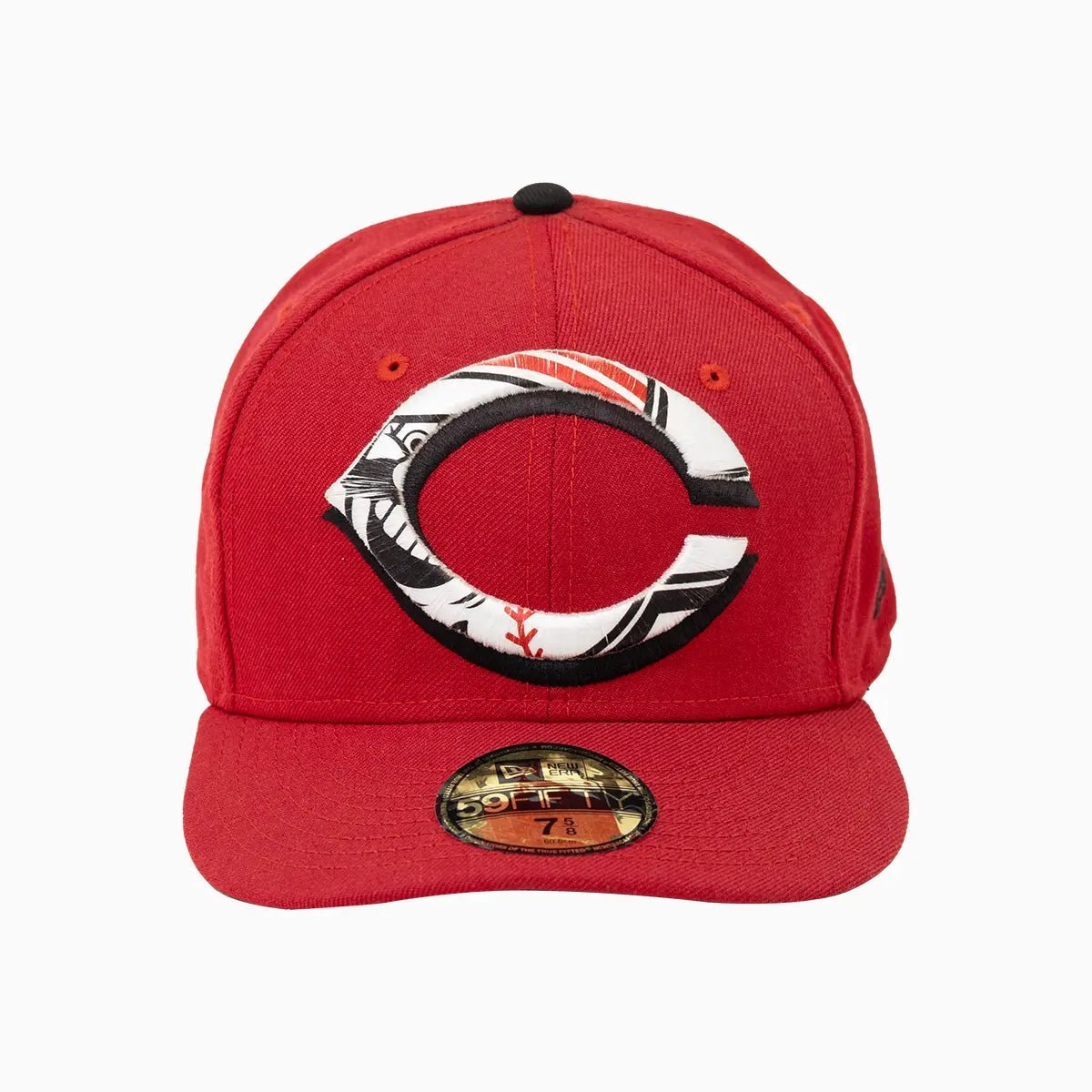 Cincinnati Reds MLB 59FIFTY Fitted Hat New Era - Tops and Bottoms USA