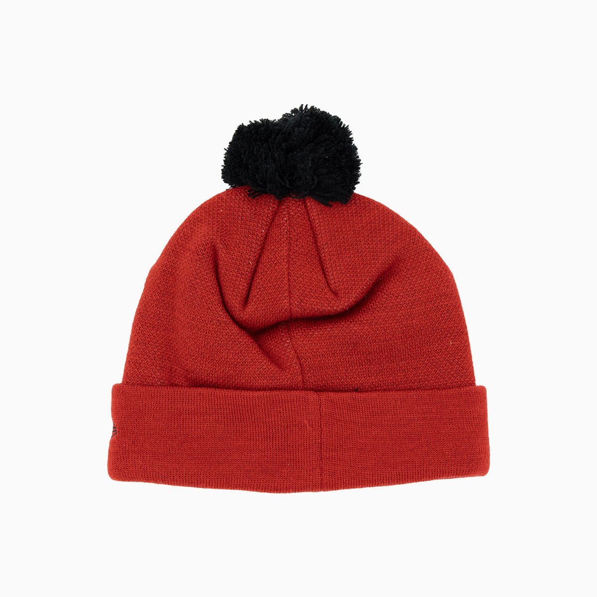 Cincinnati Reds MLB Beanie Knit Hat New Era - Tops and Bottoms USA
