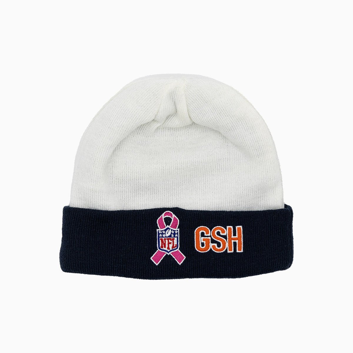 Chicago Bears NFL Beanie Knit Hat New Era - Tops and Bottoms USA