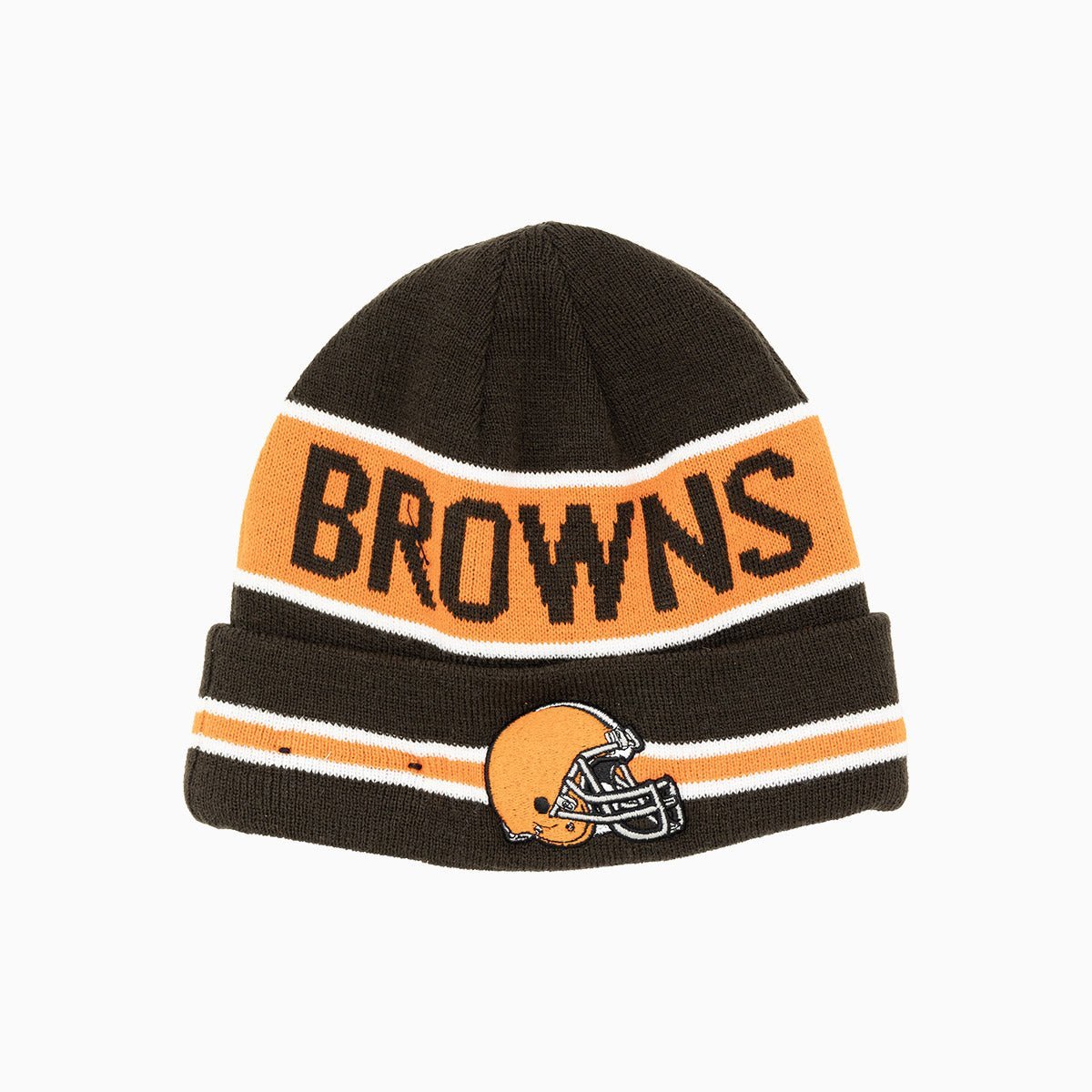 Cleveland Browns NFL Beanie Knit Hat