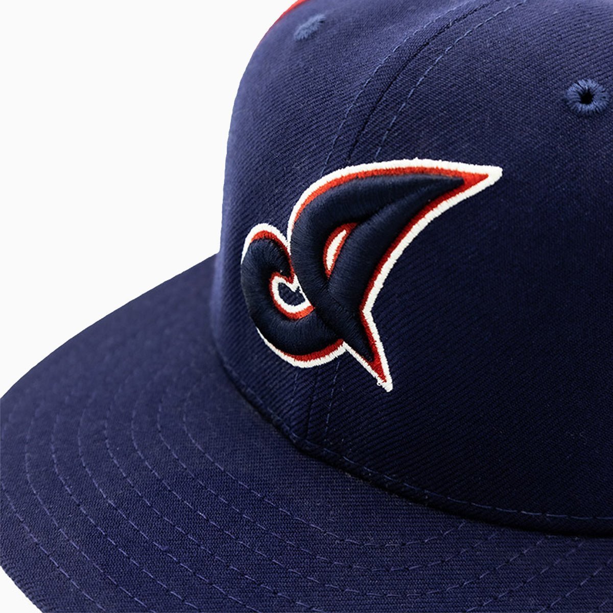 Cleveland Indians MLB 59FIFTY Fitted Hat New Era - Tops and Bottoms USA