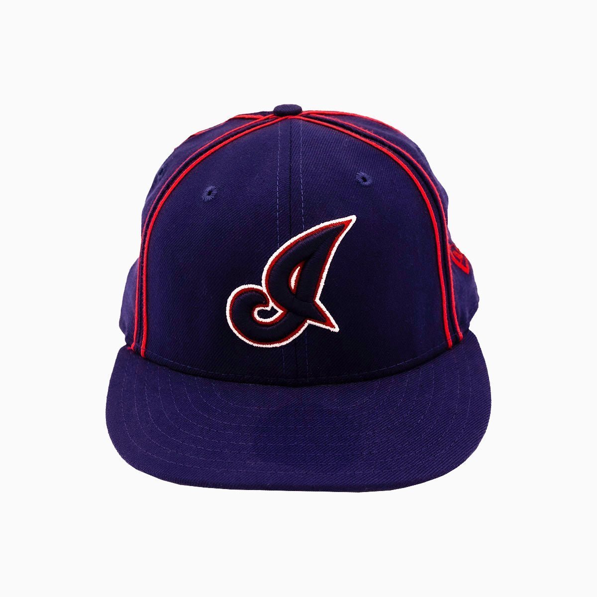 Cleveland Indians MLB 59FIFTY Fitted Hat New Era - Tops and Bottoms USA