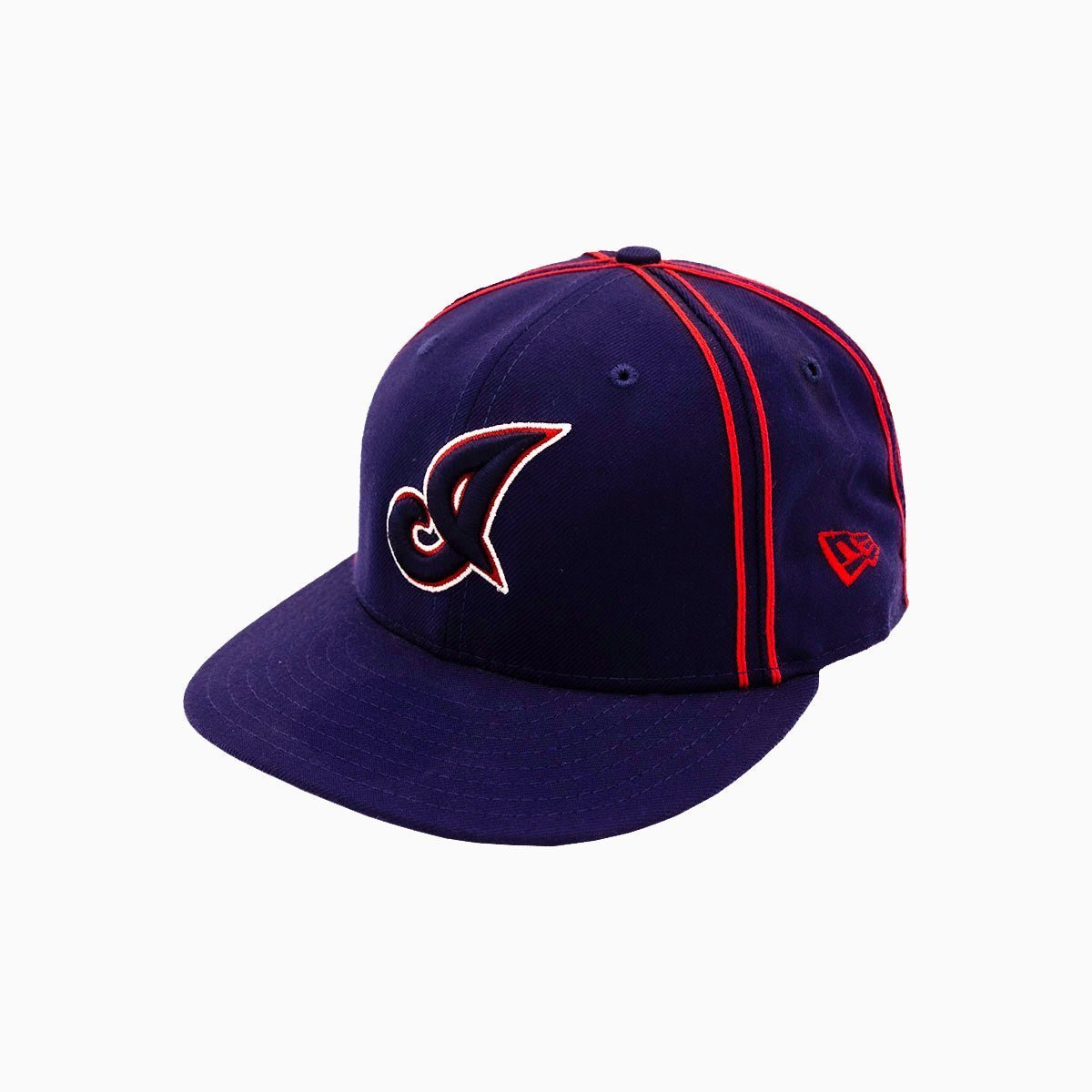 Cleveland Indians MLB 59FIFTY Fitted Hat New Era - Tops and Bottoms USA