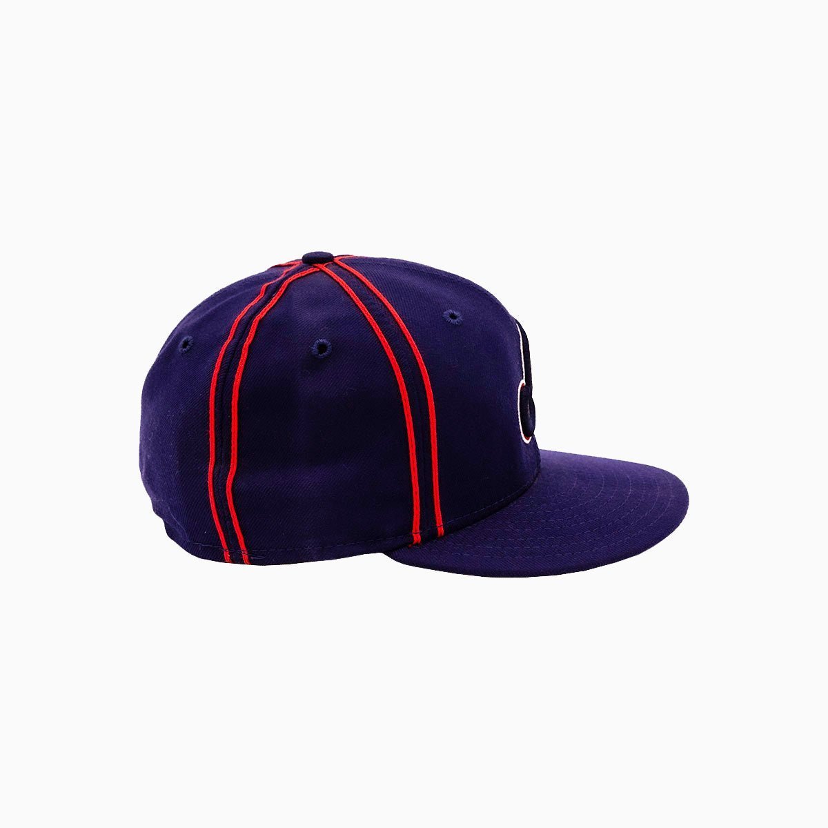 Cleveland Indians MLB 59FIFTY Fitted Hat New Era - Tops and Bottoms USA