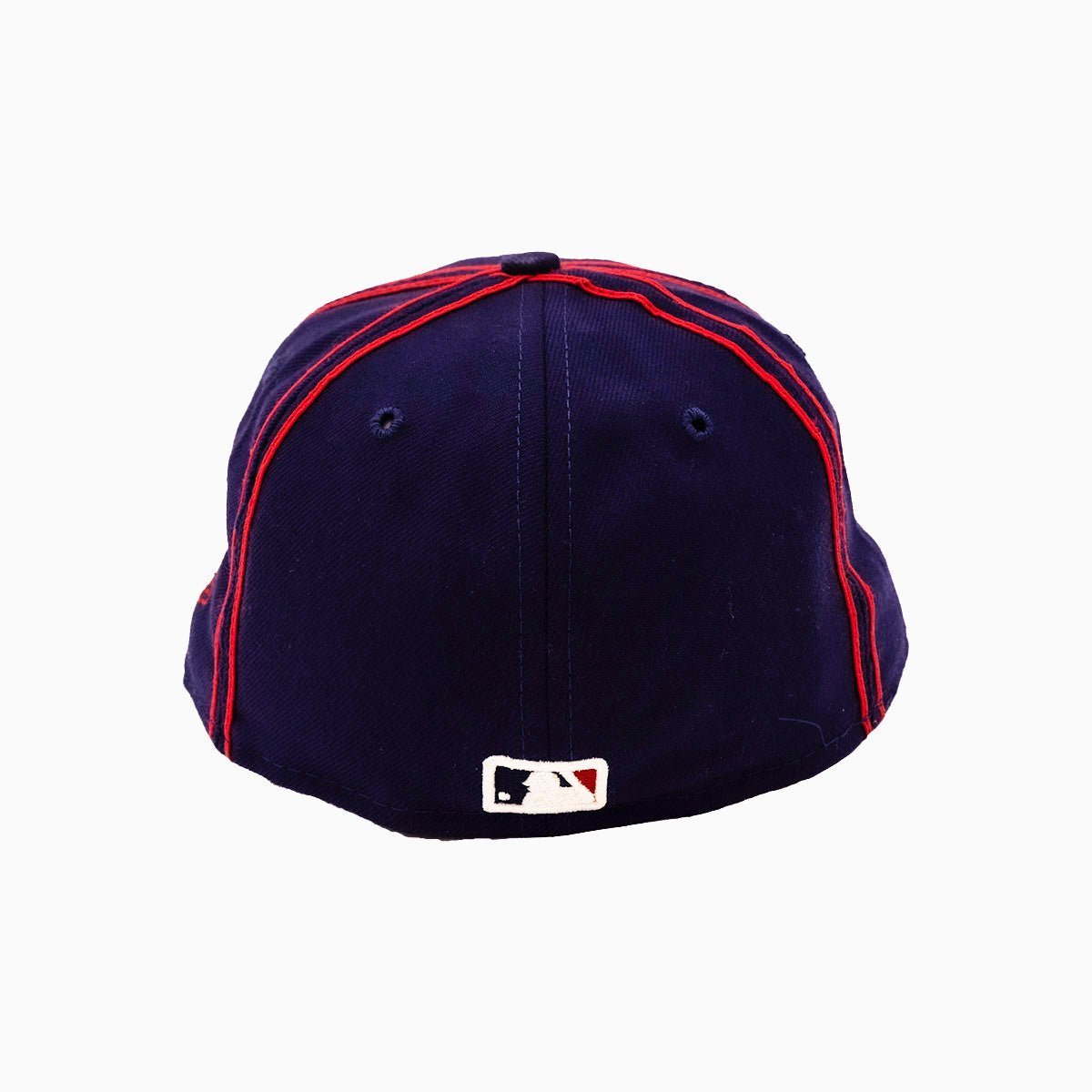 Cleveland Indians MLB 59FIFTY Fitted Hat New Era - Tops and Bottoms USA