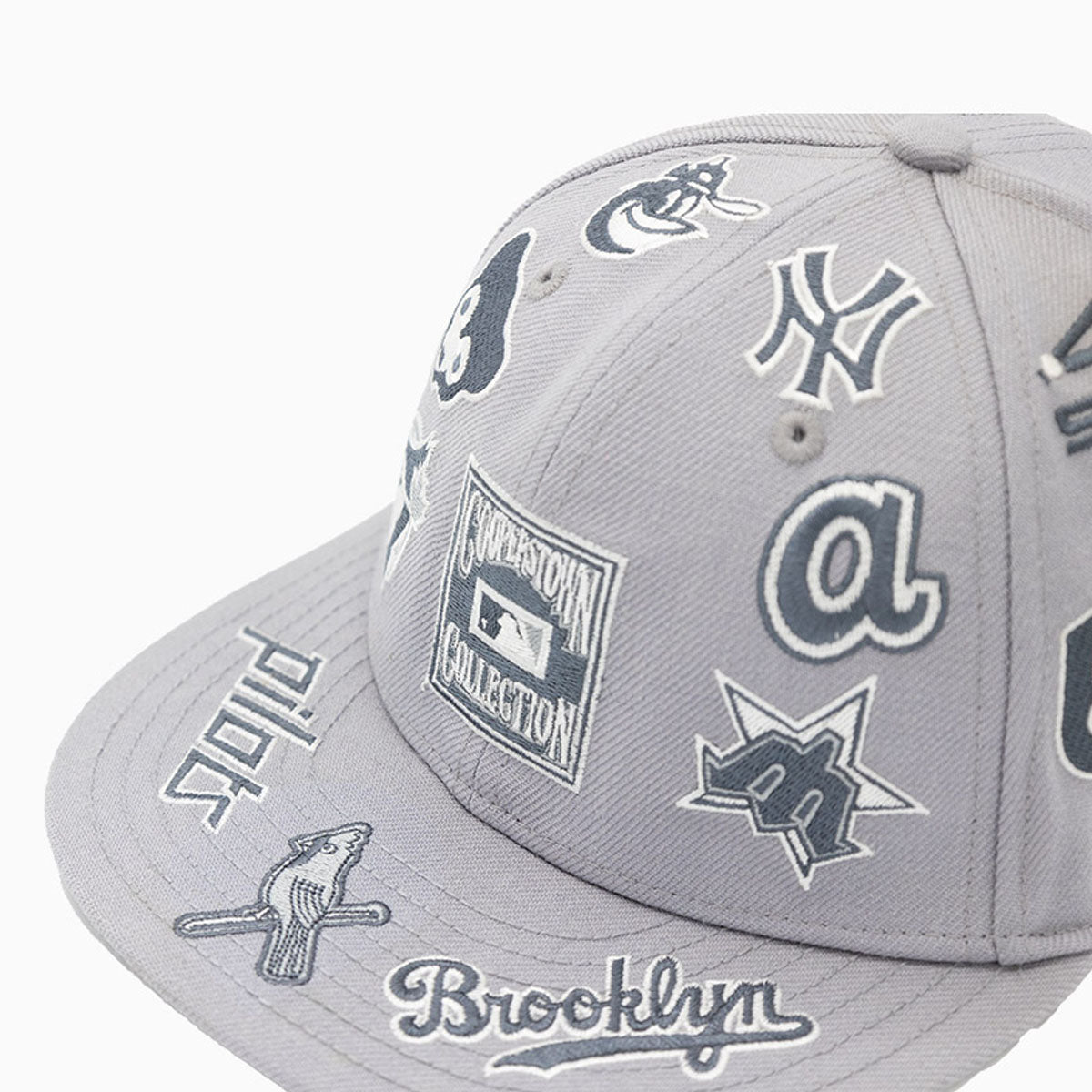 Cooperstown Collection All Baseball Team 59FIFTY Fitted Hat
